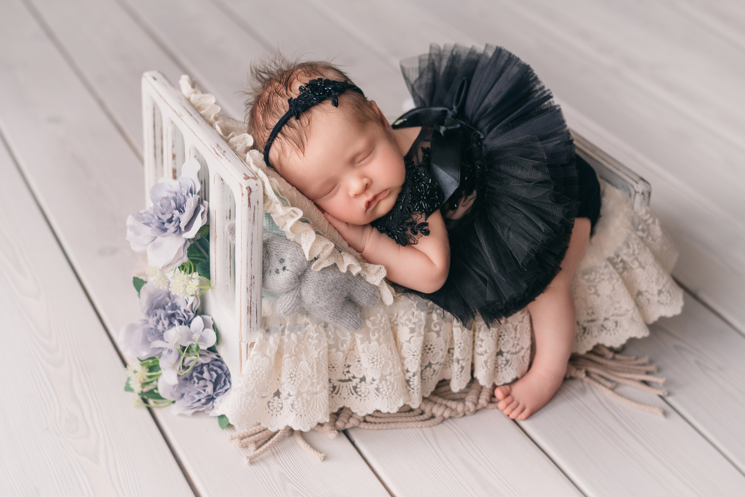 Софа. Фотограф новорожденных Белгород