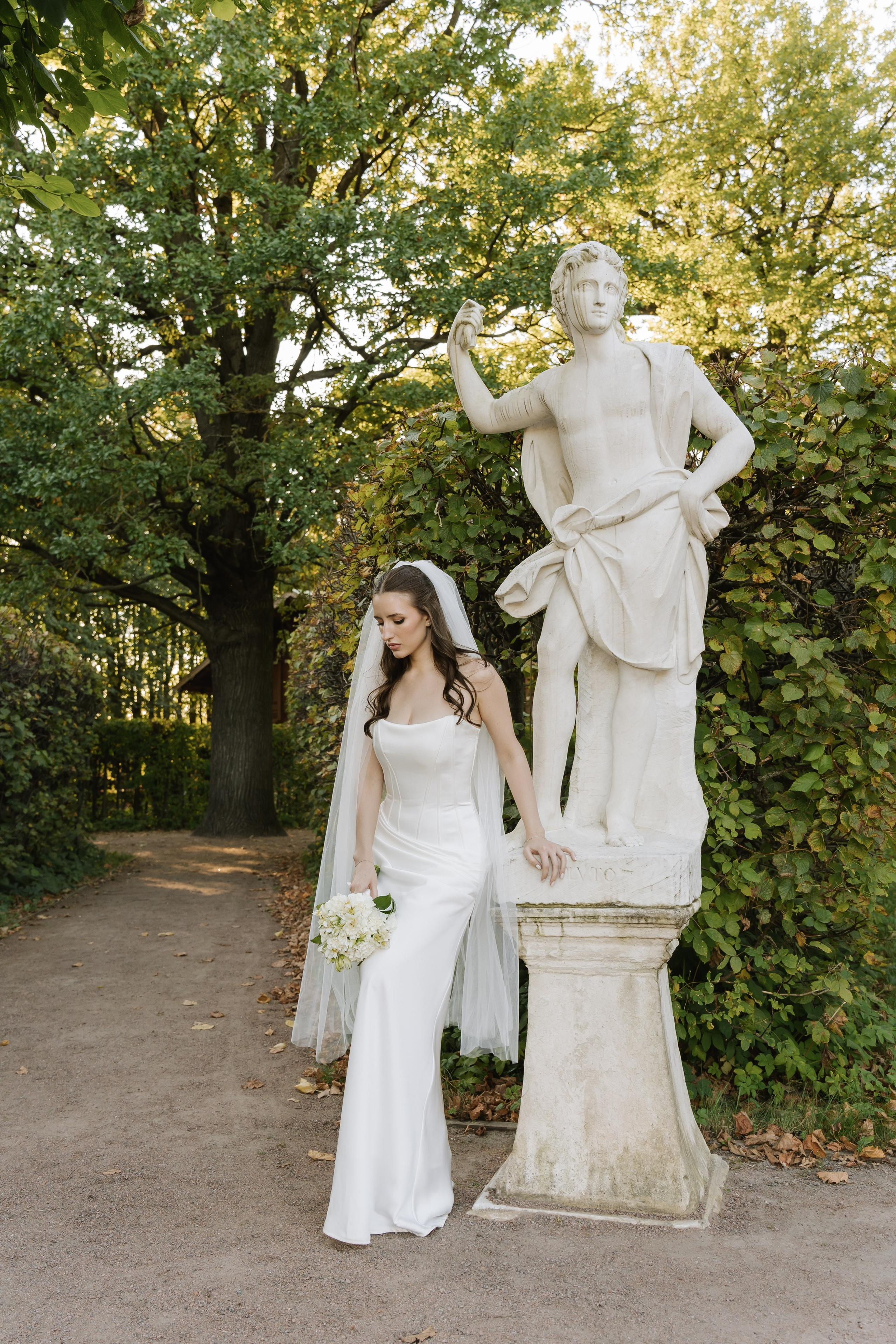 Анна и Иван | 11.09.2025. Свадебный фотограф в Москве Яна Деньгина