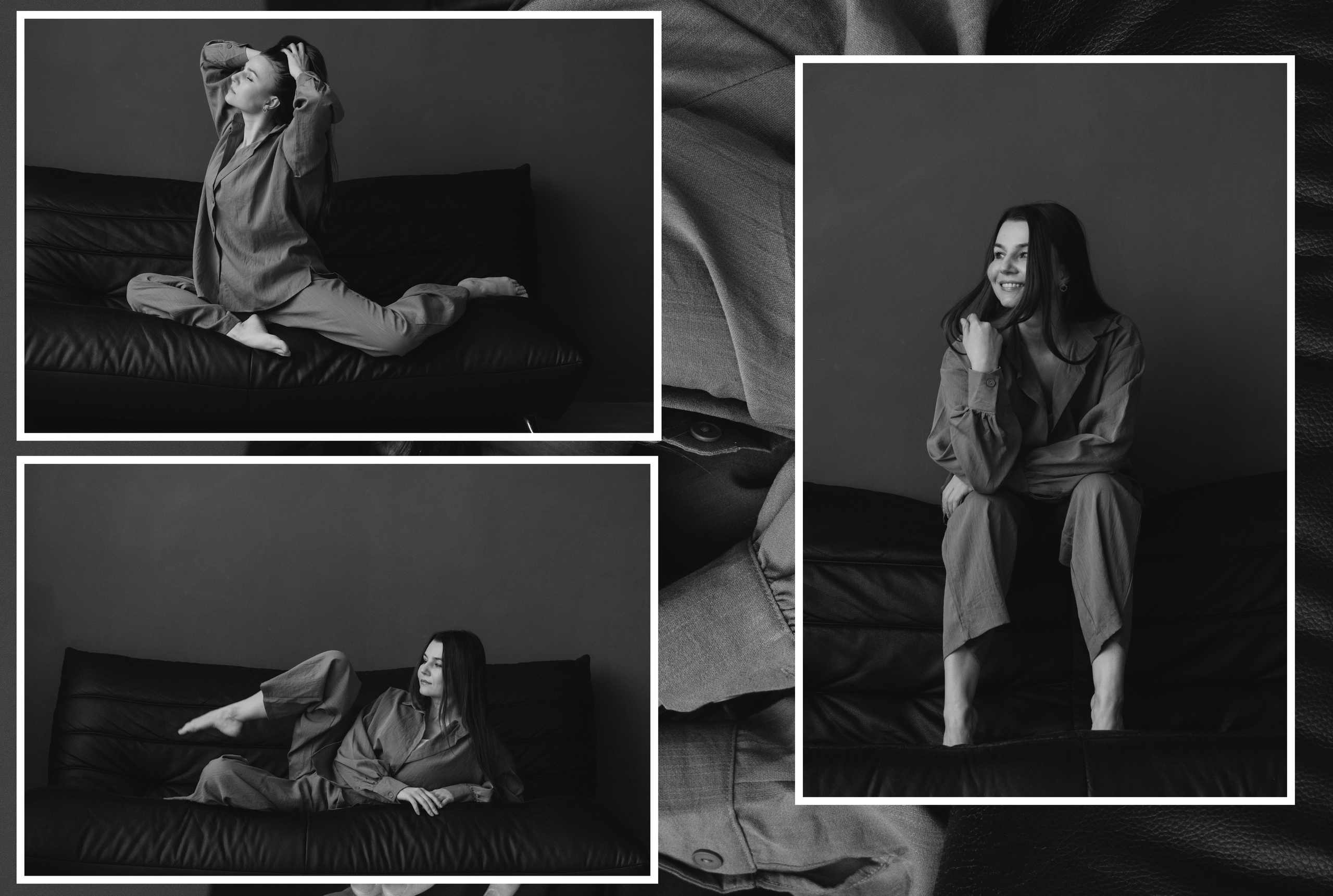 Портреты. Фотограф Кемерово I Ростислав Поддубный