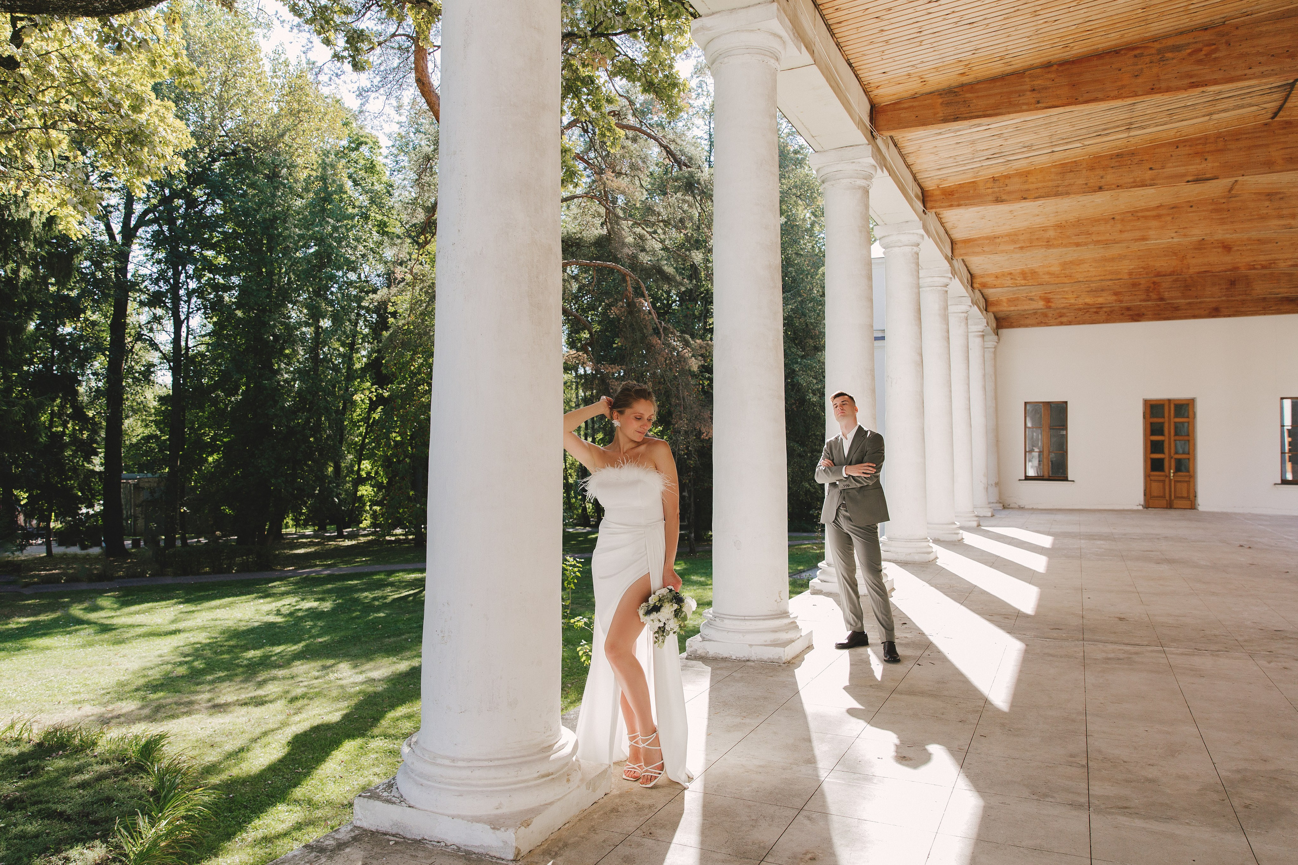 Леон и Аня. Семейный Фотограф в Москве Антонина Касапова