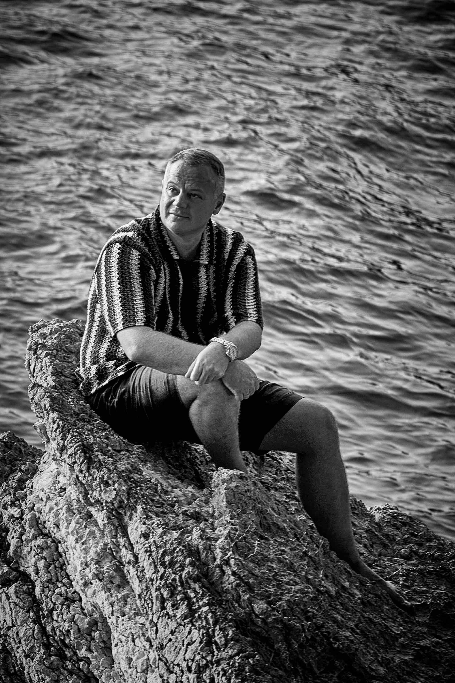 Романтическая фотосессия в Свети-Стефан | Черногория