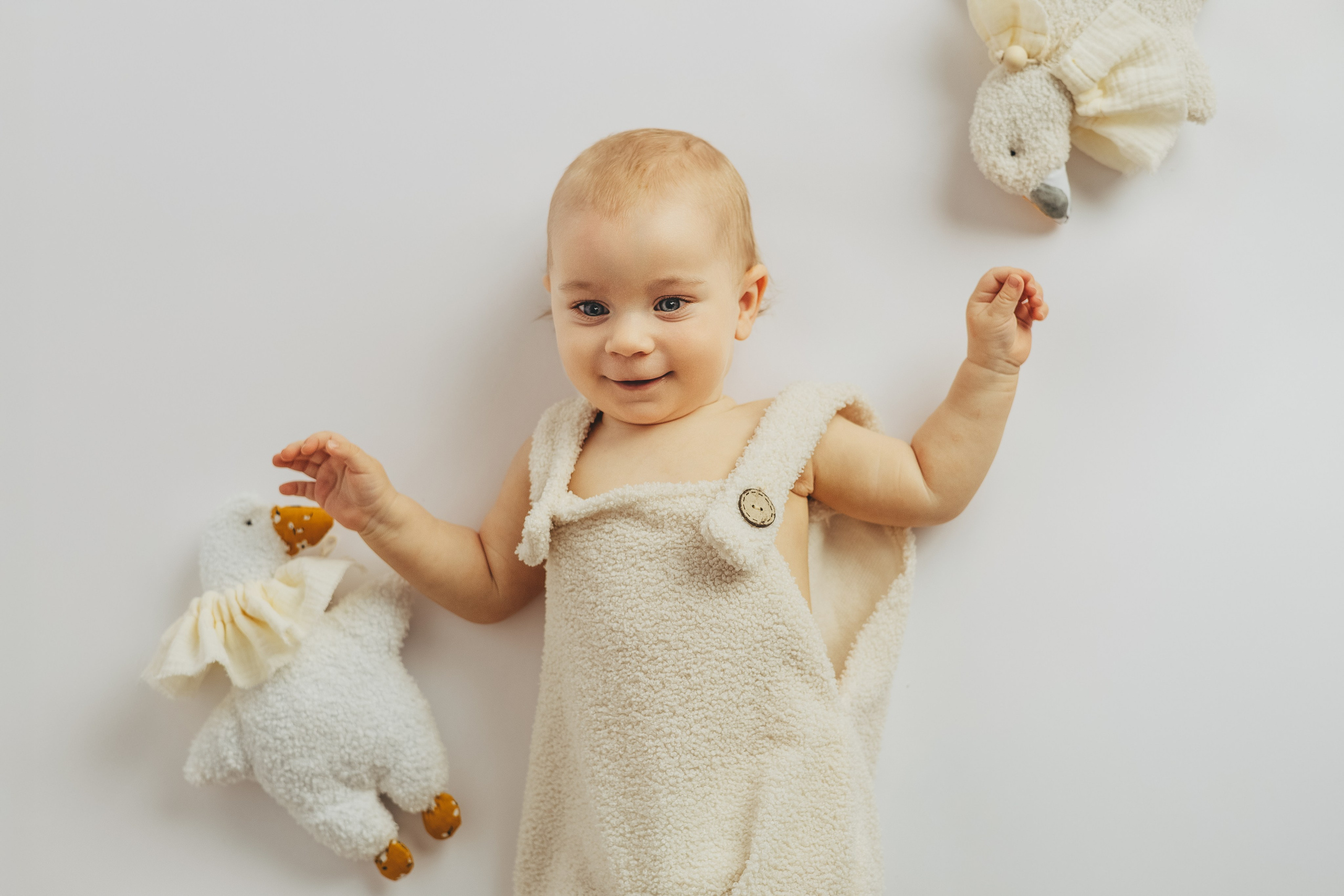 Артемий 10 месяцев. Фотограф новорожденных в Санкт-Петербурге Екатерина Иванова