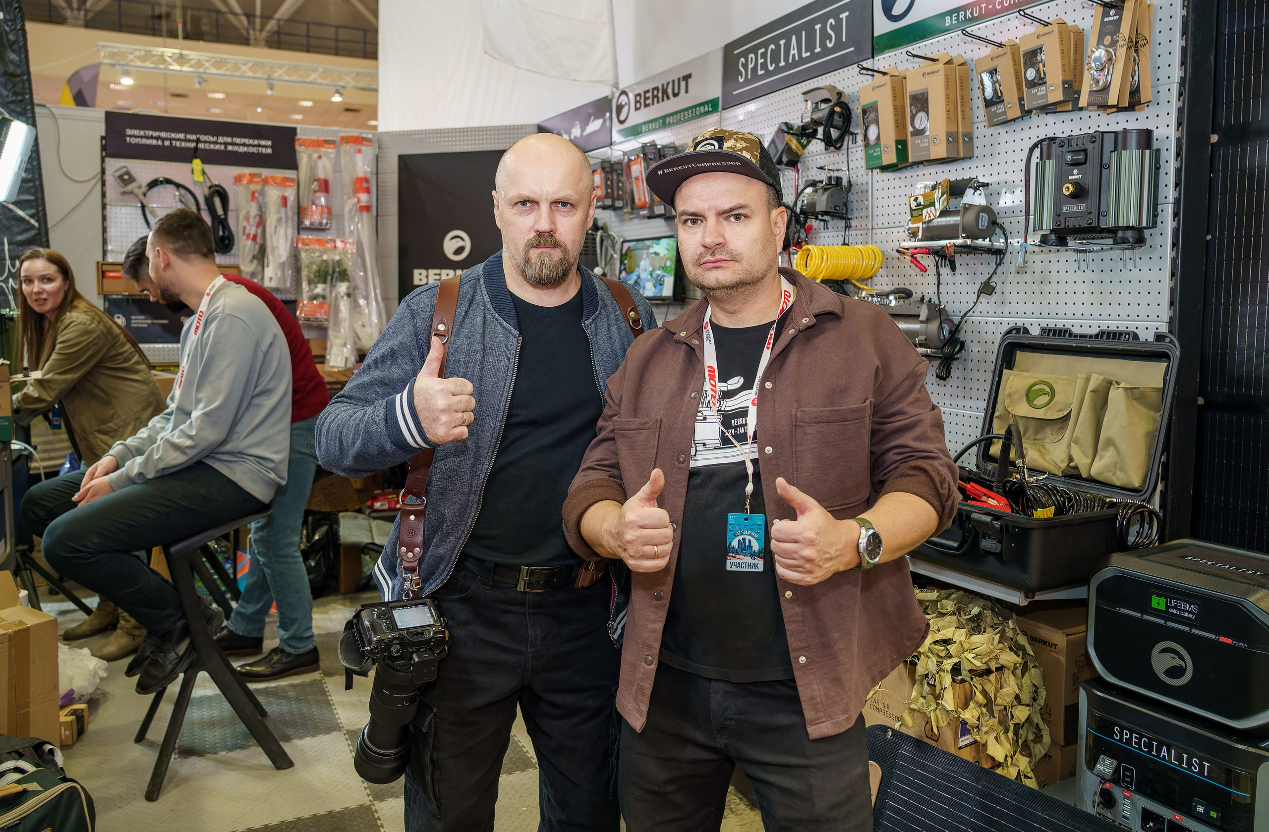 Прогулка по выставке «Поехали 2024 год». «Студия DRONAVT`s» — видеосъёмка и фотография г. Москва