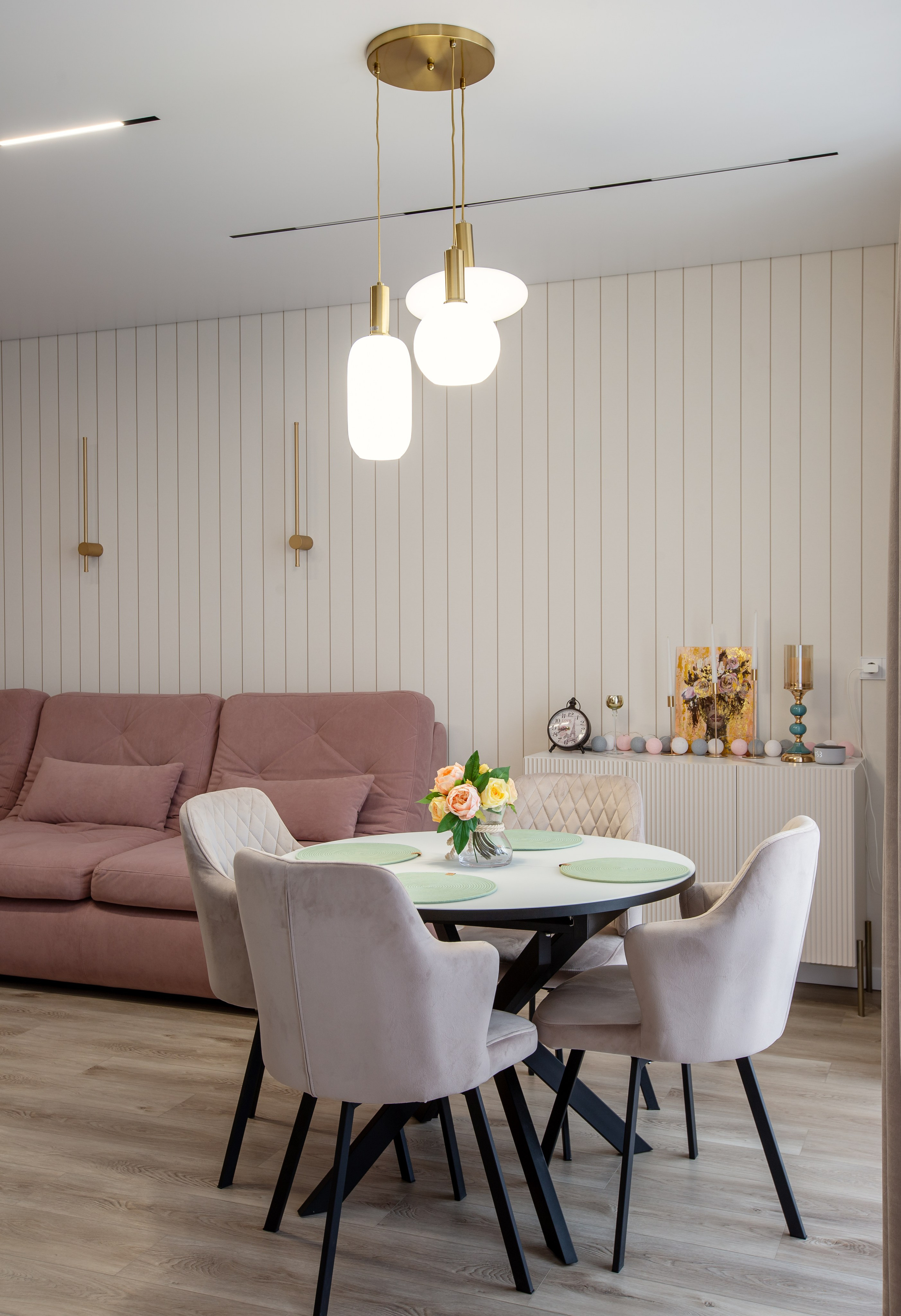 Квартира на Московской. Интерьерный фотограф в Дмитрове Галина Январская