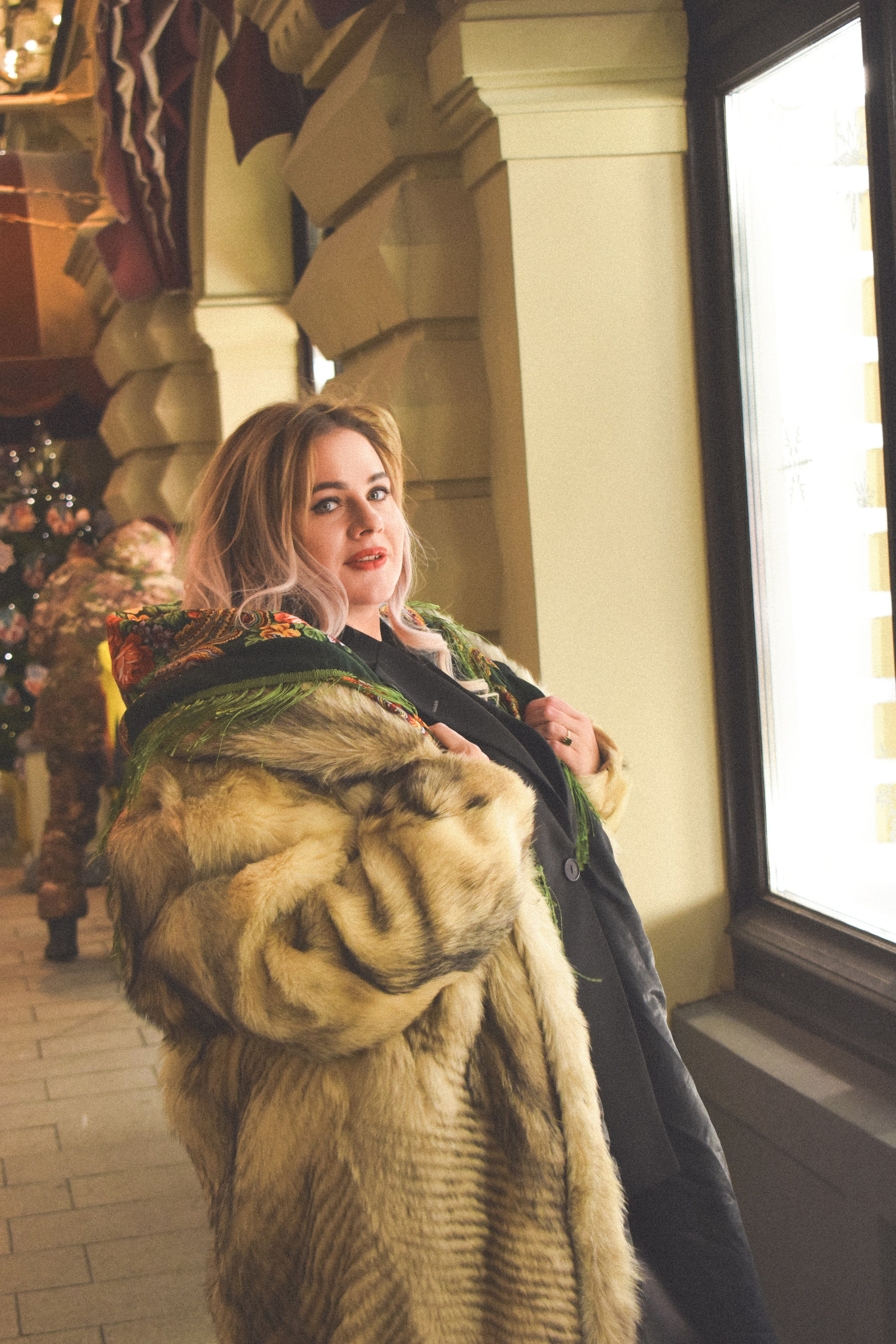 Ольга (2023 г.). Фотограф Москва