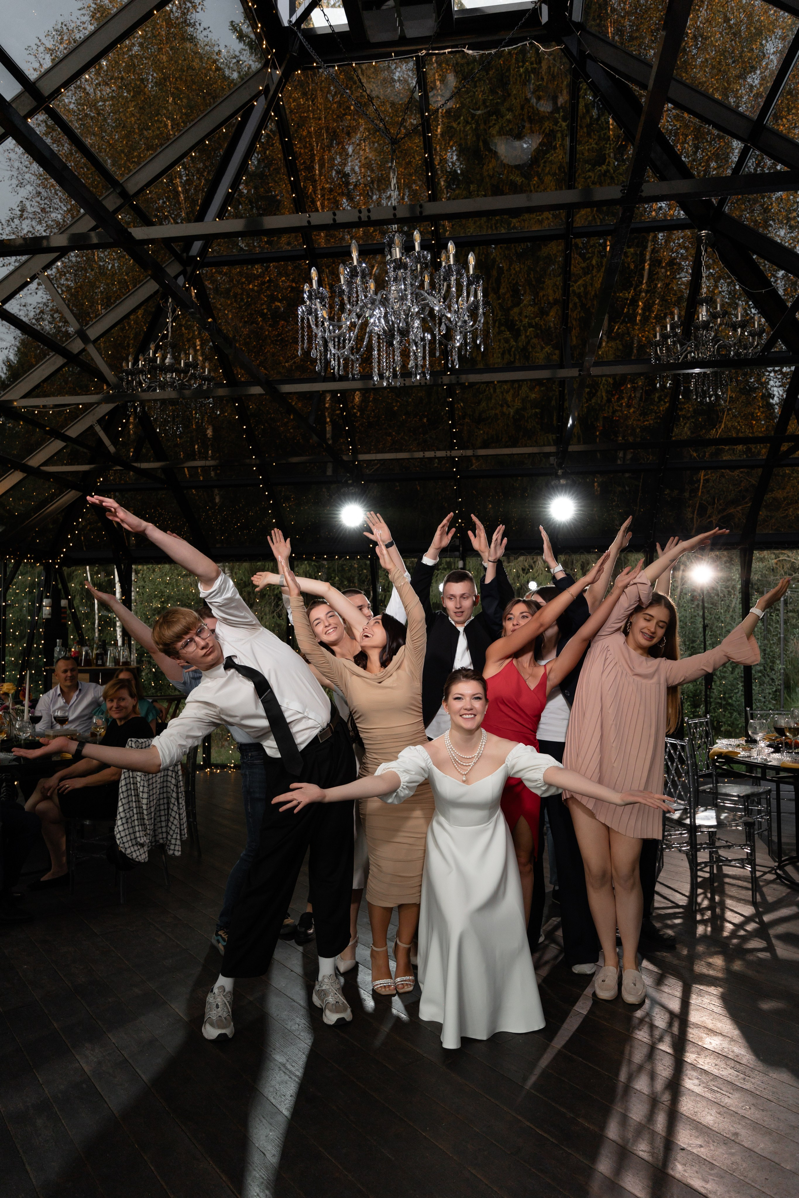 Виталий и Анастасия. Свадебный фотограф в Москве и Зеленограде Оксана Загородняя