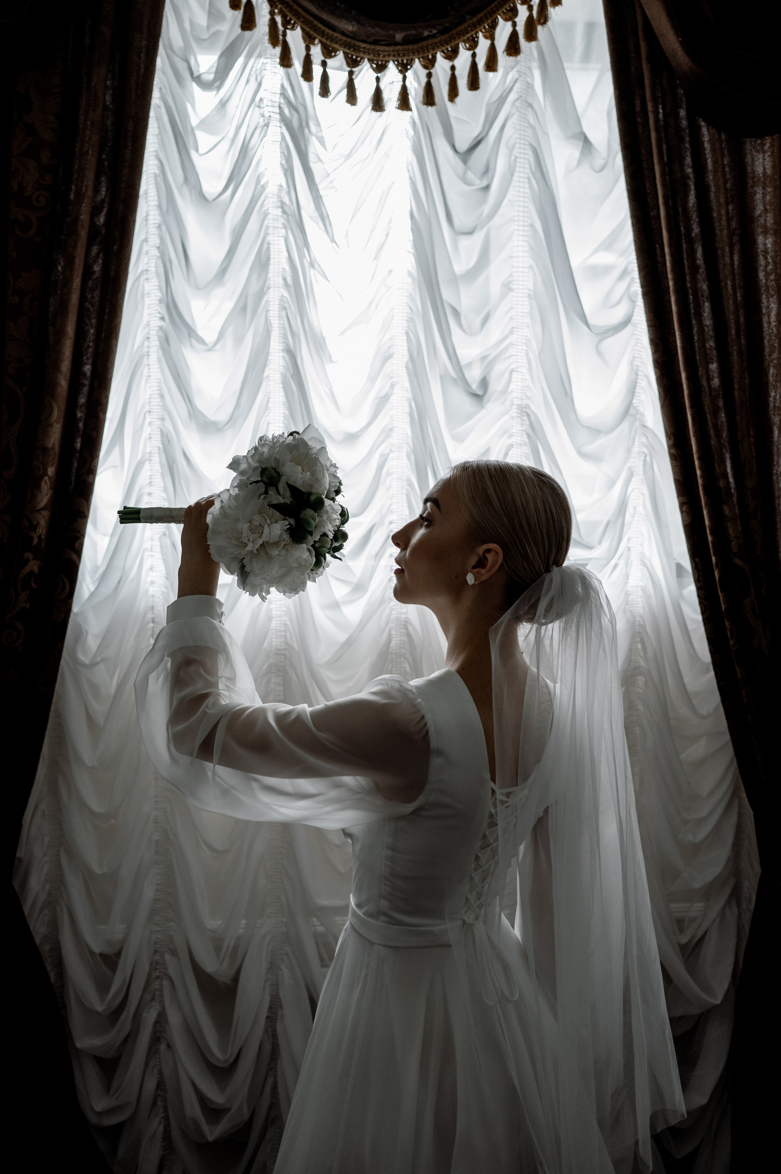 Ирина и Максим. Свадебный фотограф в Тюмени Анастасия Конева