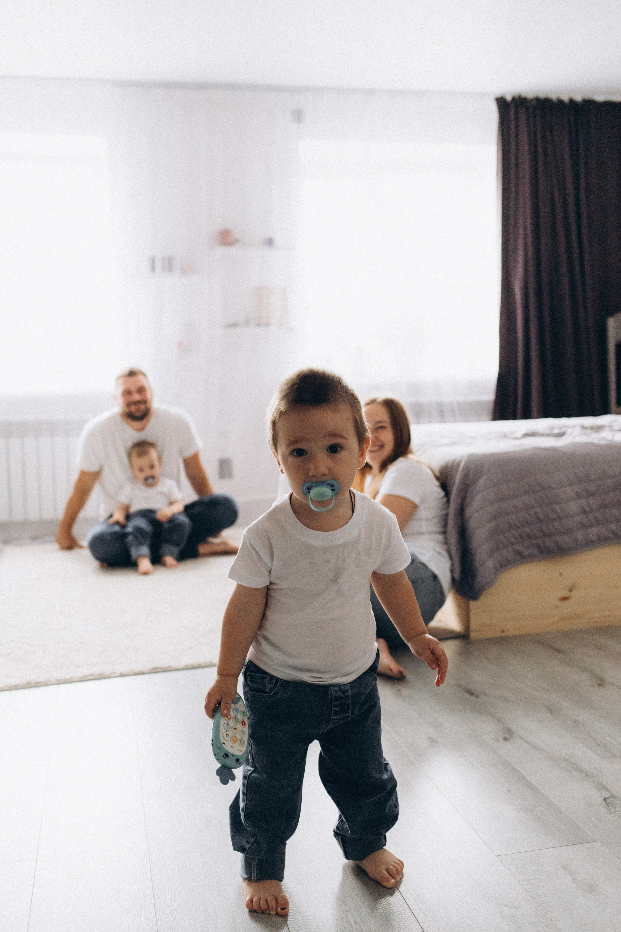 Домашняя фотосессия. Фотограф новорожденных в г. Оренбурге Екатерина Козлова