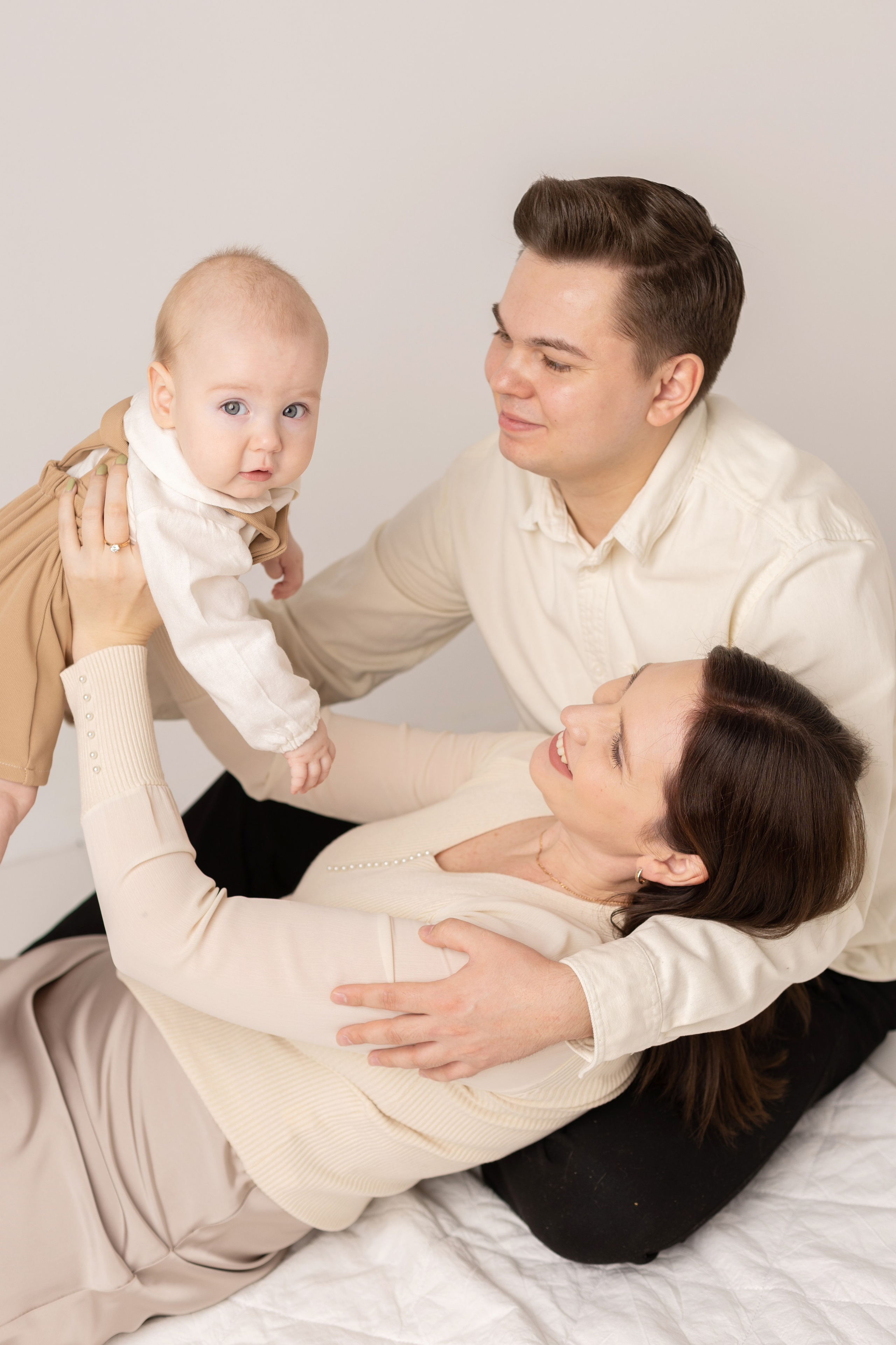 Роман 6 месяцев. Фотограф новорожденных, детский фотограф в г. Оренбурге Екатерина Козлова