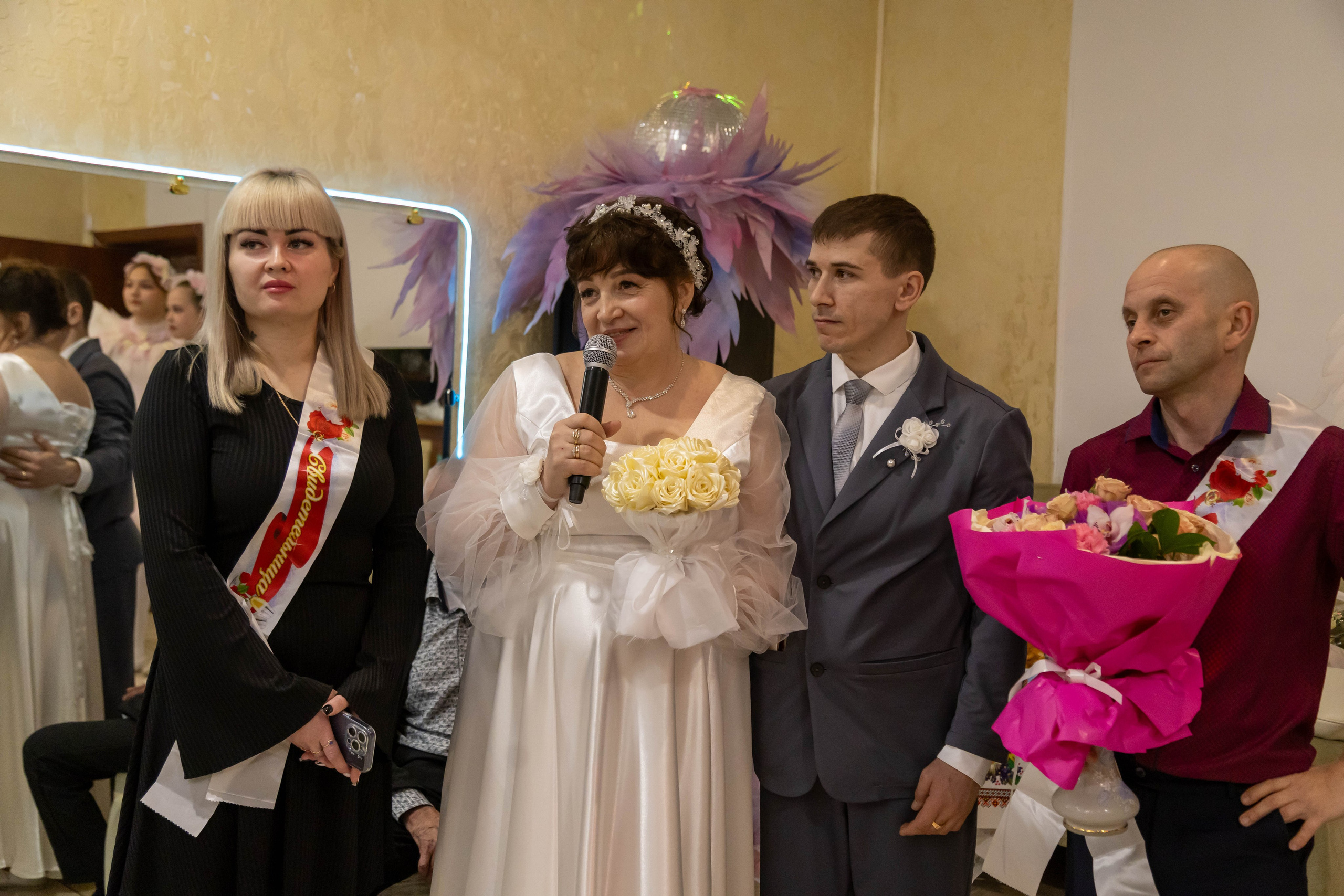Свадьба Натальи и Дмитрия. Ладно
