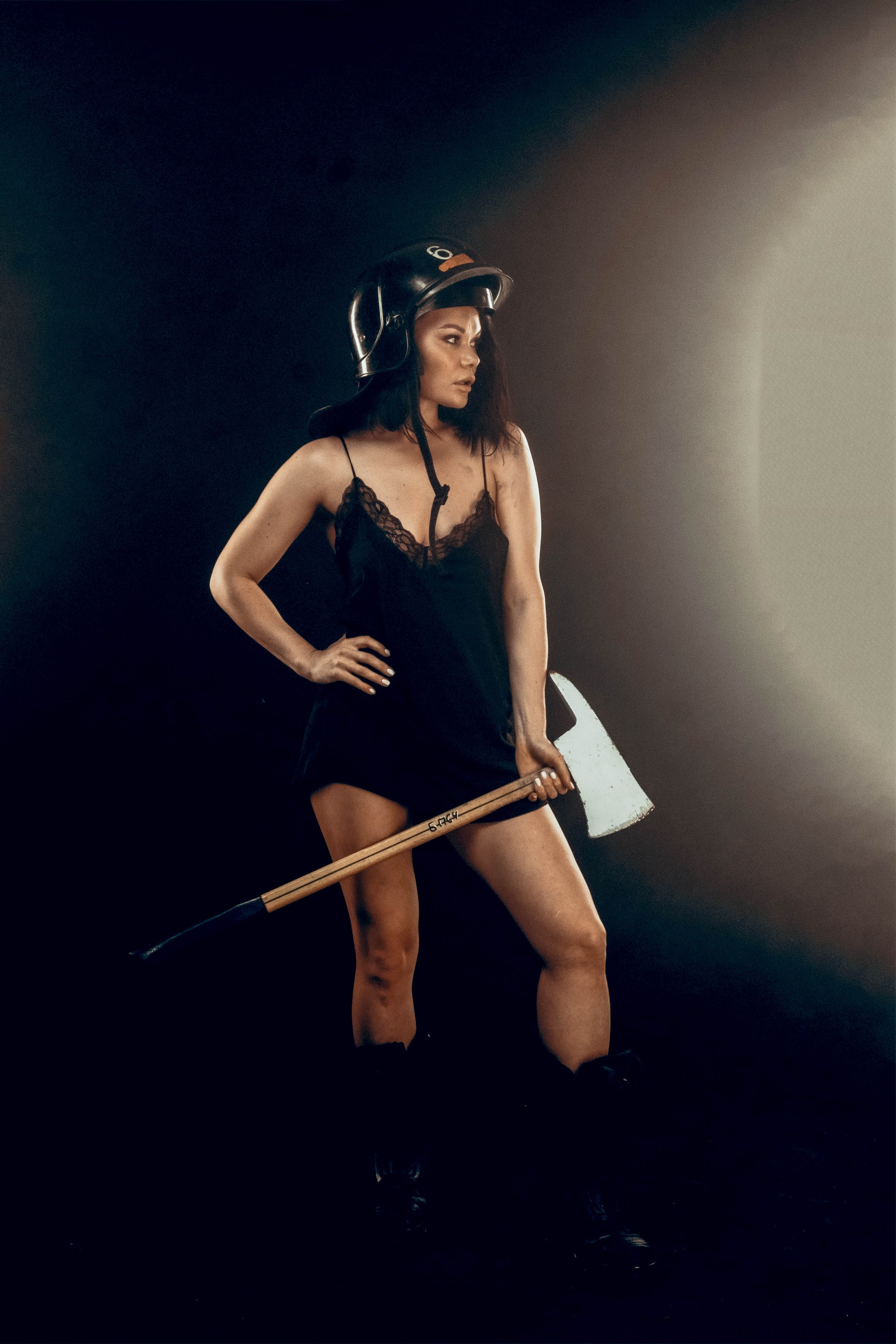 Fireman. Студийный, портретный, семейный фотограф Южно-Сахалинска Яна Радаева