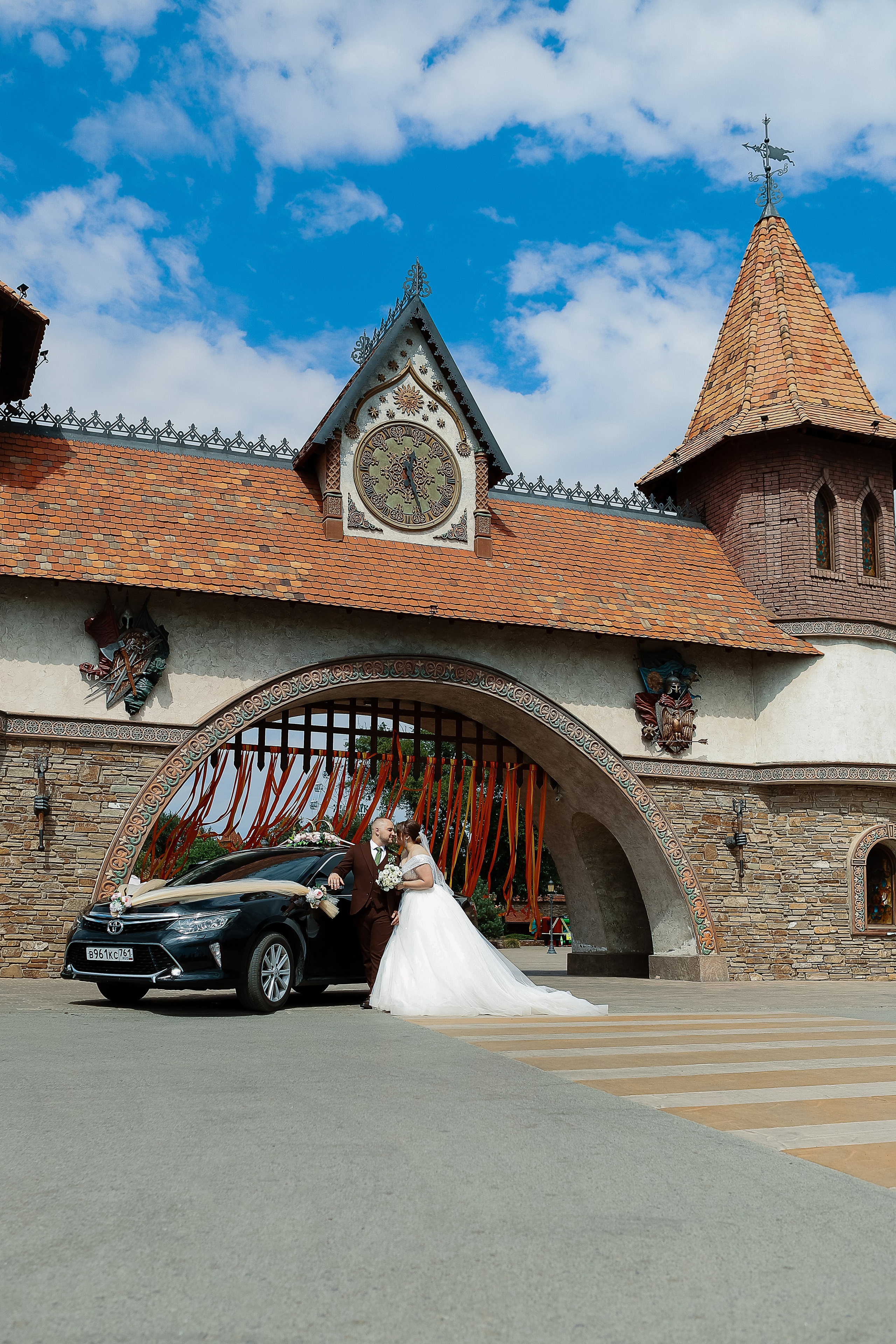 Виталина и Алексей. Свадебный фотограф Евгения Фролова г. Каменск-Шахтинский, Донецк, Ростов