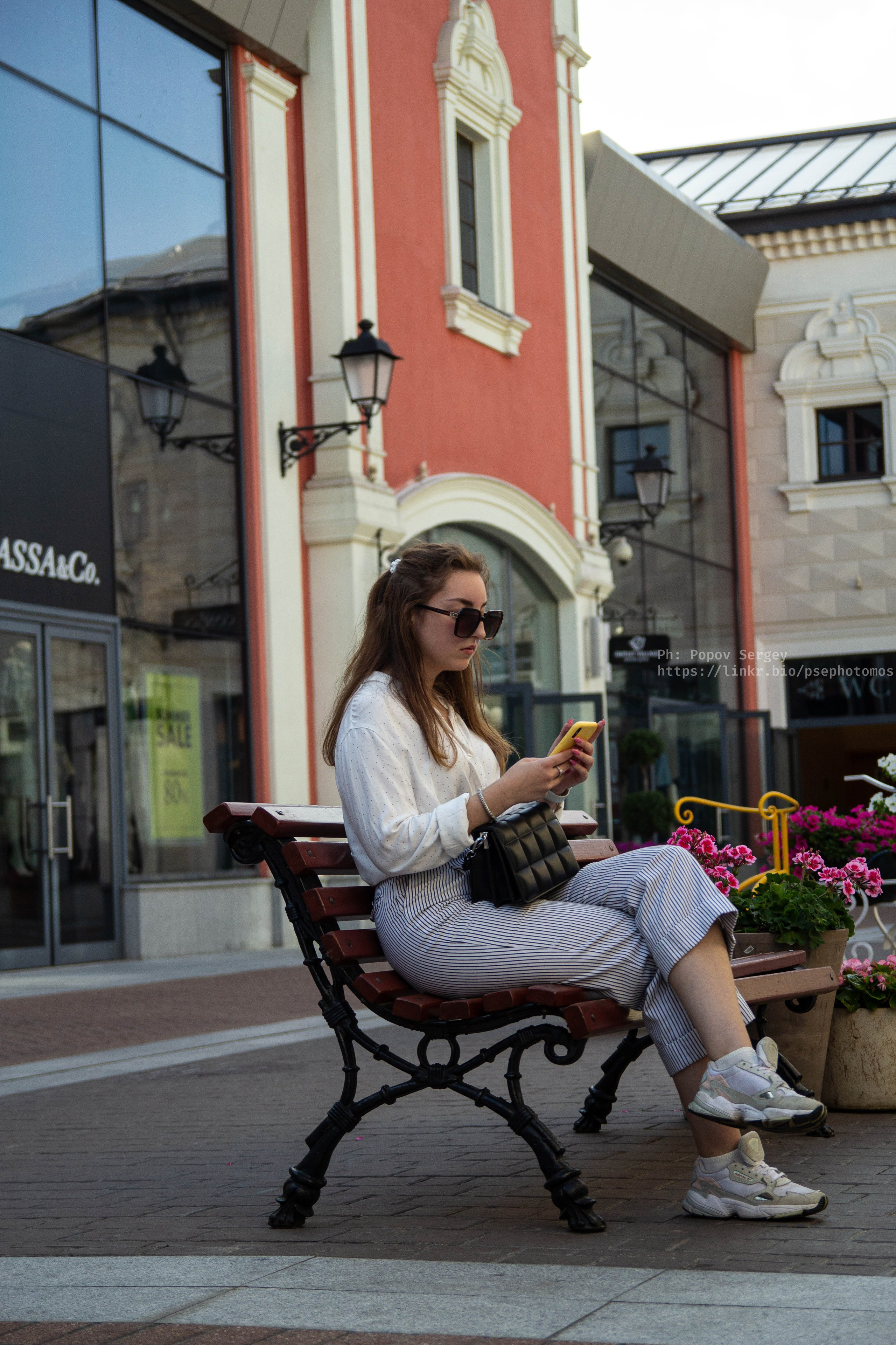 Мария. ФОТОГРАФ | СЕРГЕЙ | МОСКВА