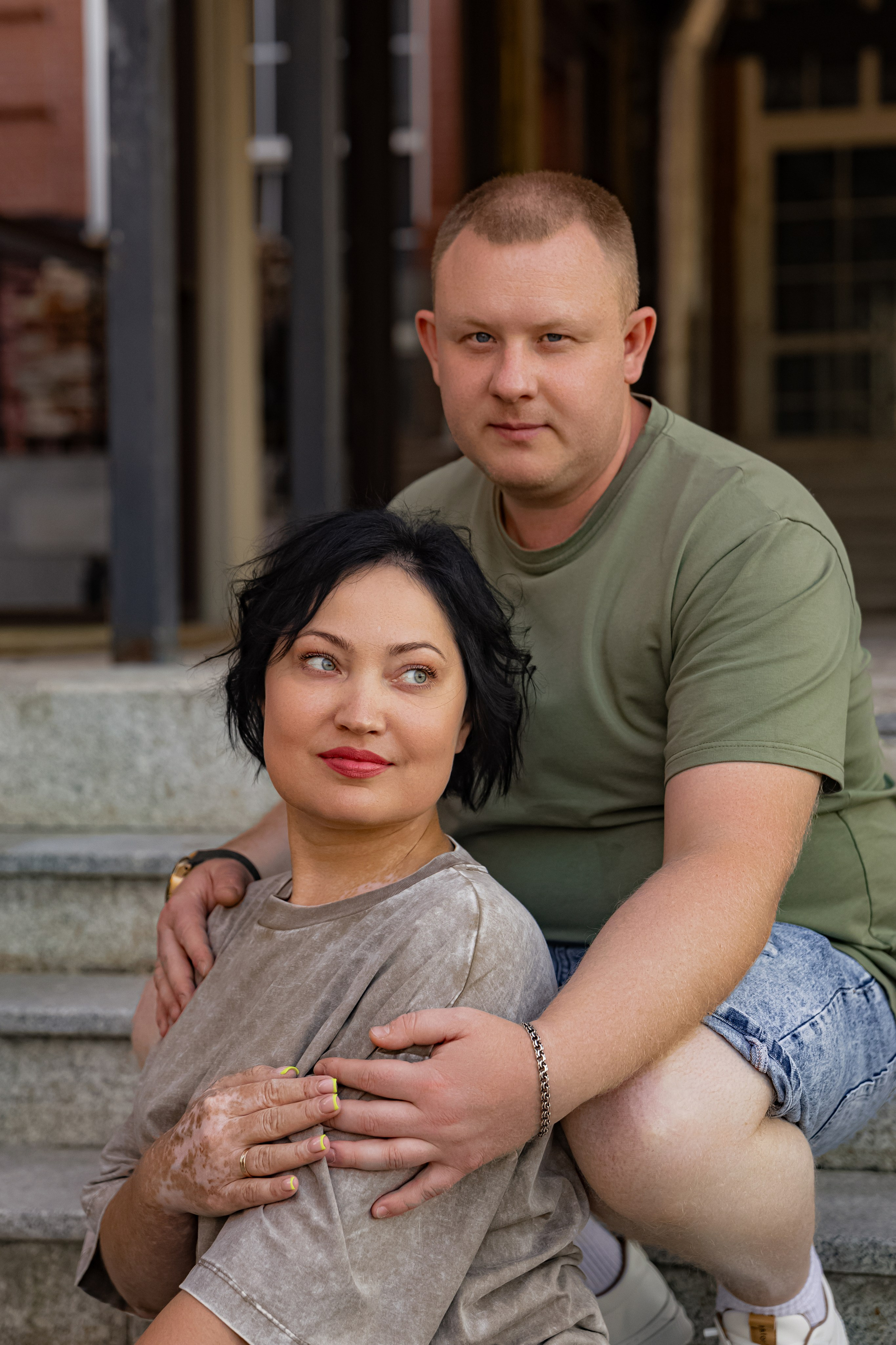 Маргарита и Александр. Семейный, детский фотограф в Твери Кираева Лилия