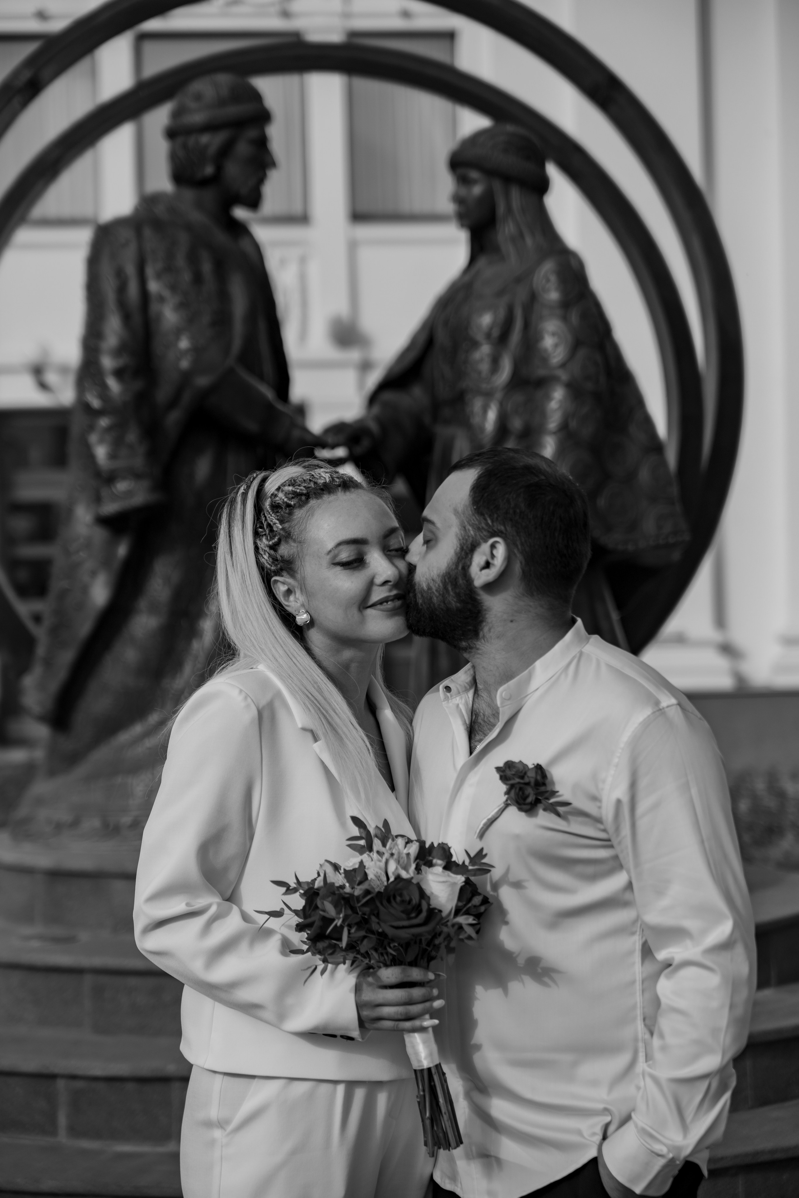 Генрих и Элина. Семейный, детский фотограф в Твери Кираева Лилия