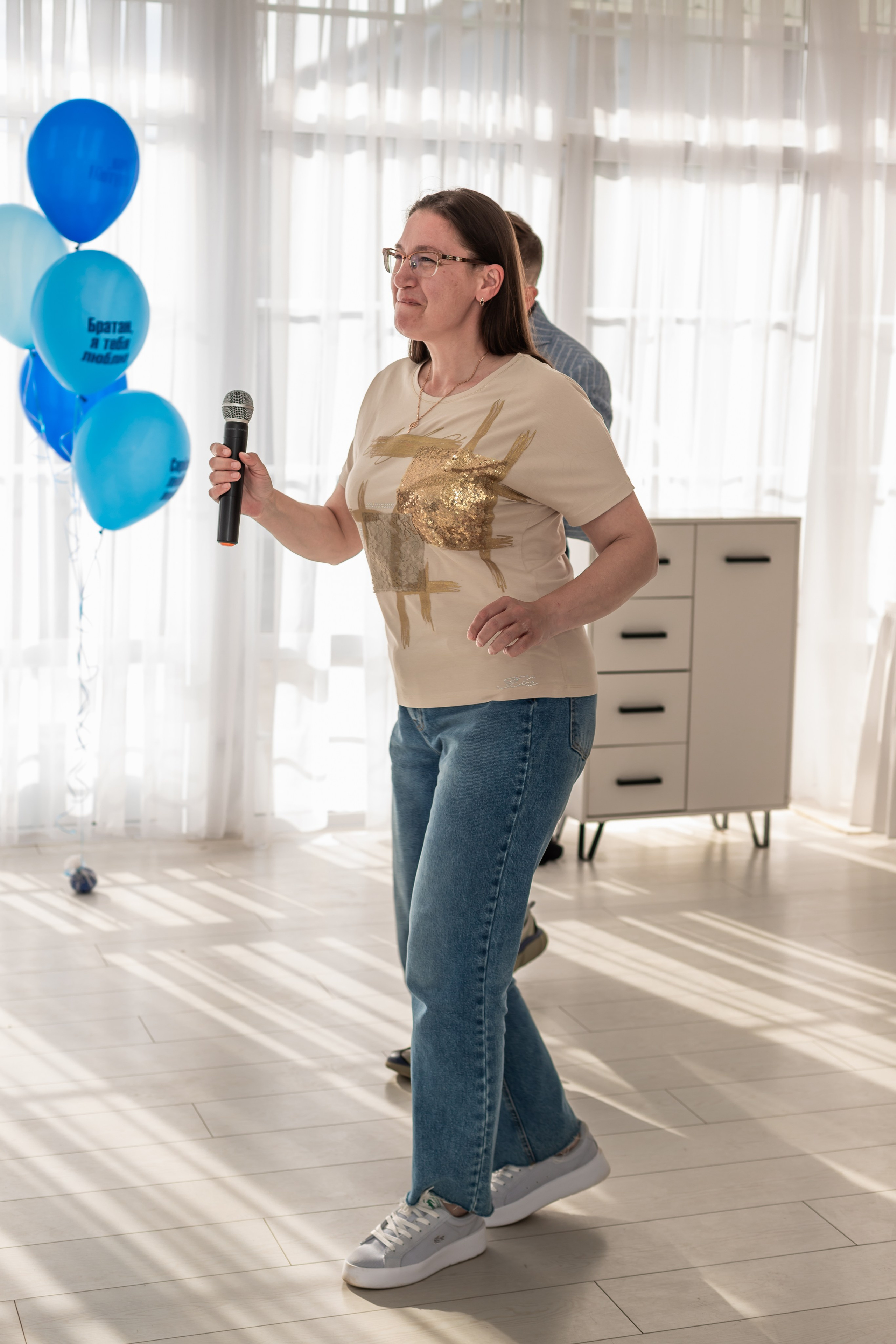 Юбилей Сергея. Марина Шаймухаметова. Фотограф в Уфе