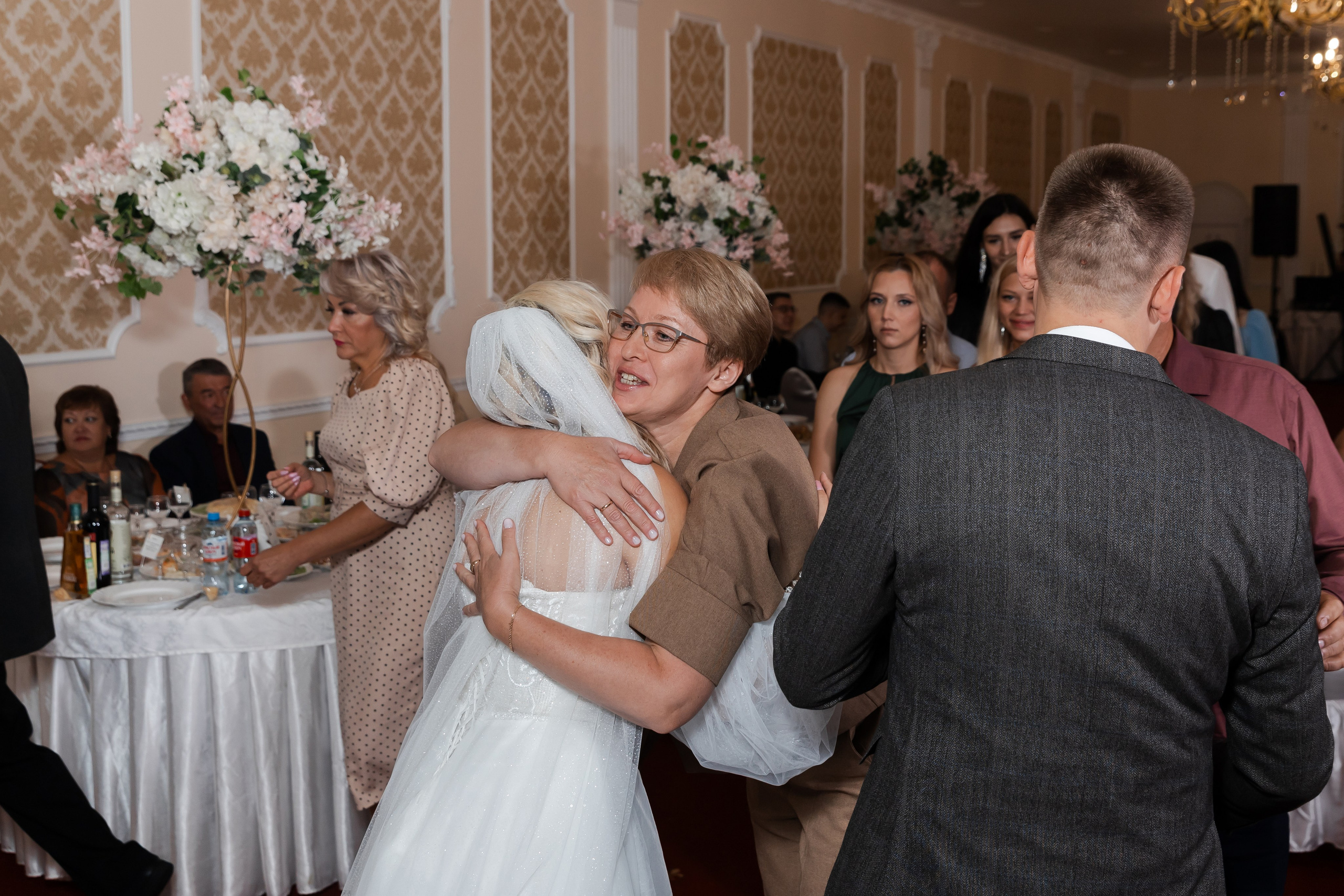 Свадьба Михаила и Кристины. Банкет. Марина Шаймухаметова. Фотограф в Уфе