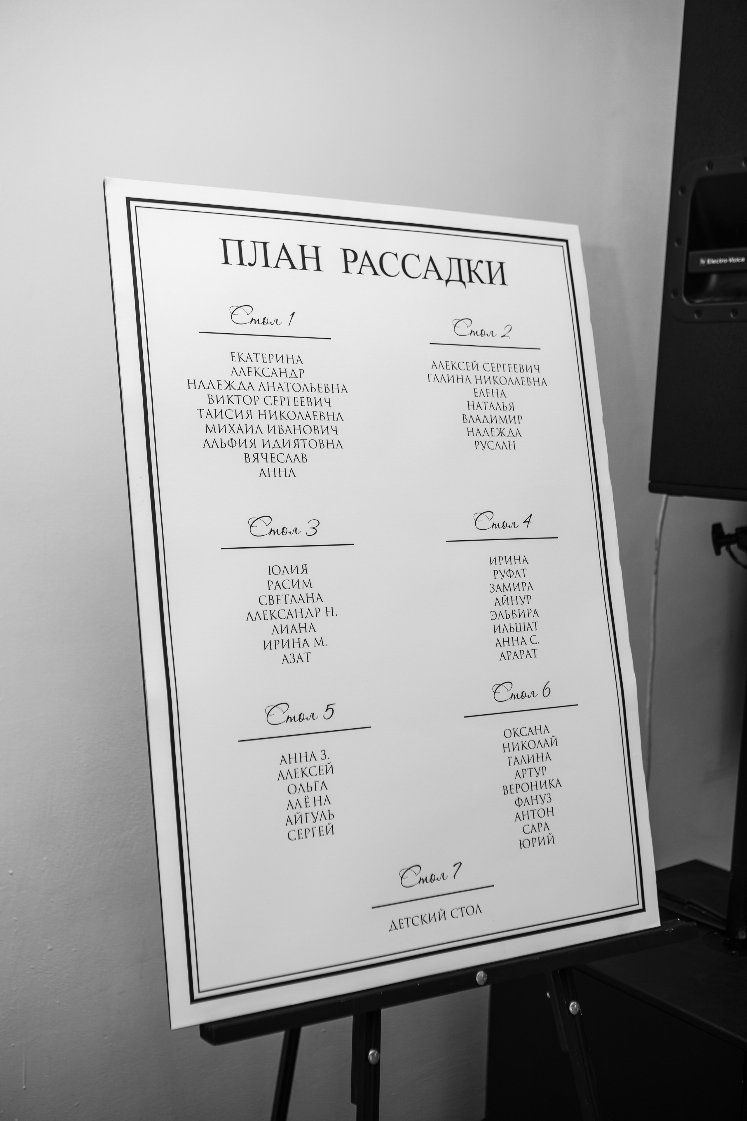 Юбилей Екатерины. Марина Шаймухаметова. Фотограф в Уфе