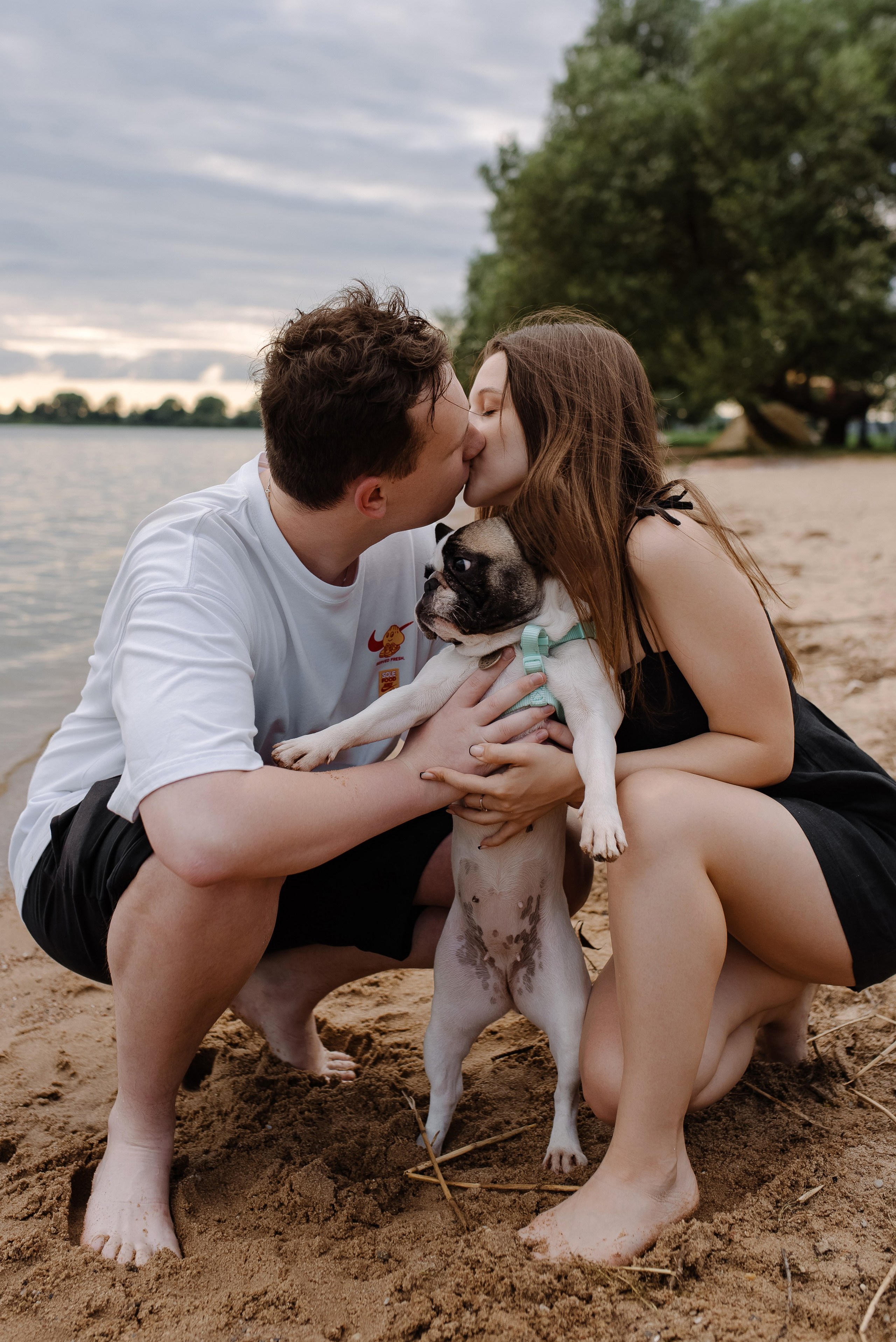 С любимым другом. Фотограф Минск Катерина Кирик