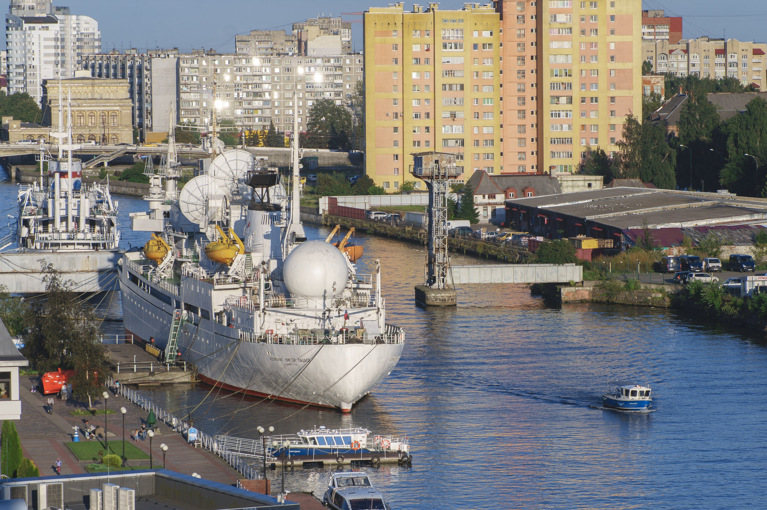 Калининград. Фотограф Шибков Константин