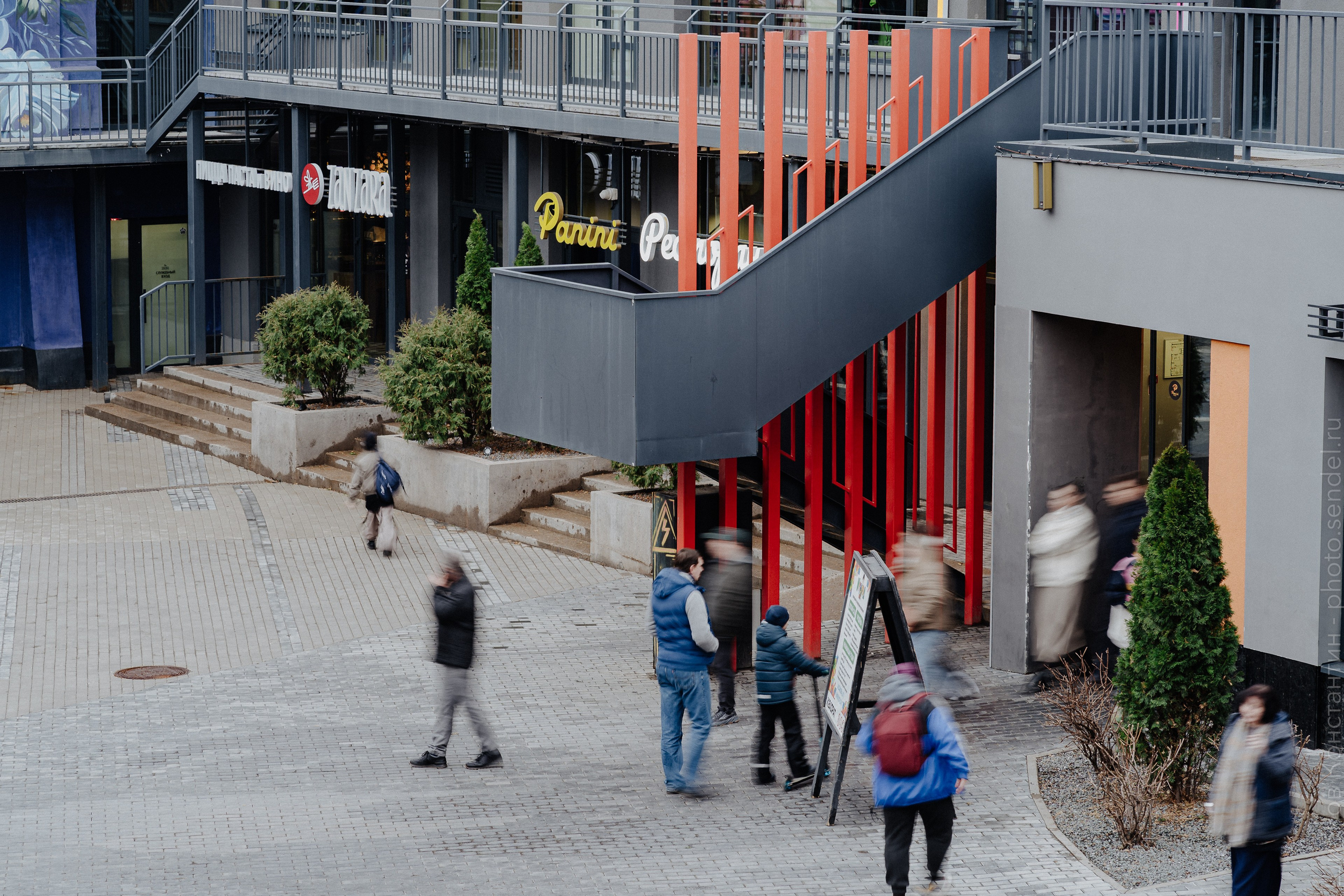 Уфа. Фотограф Шибков Константин