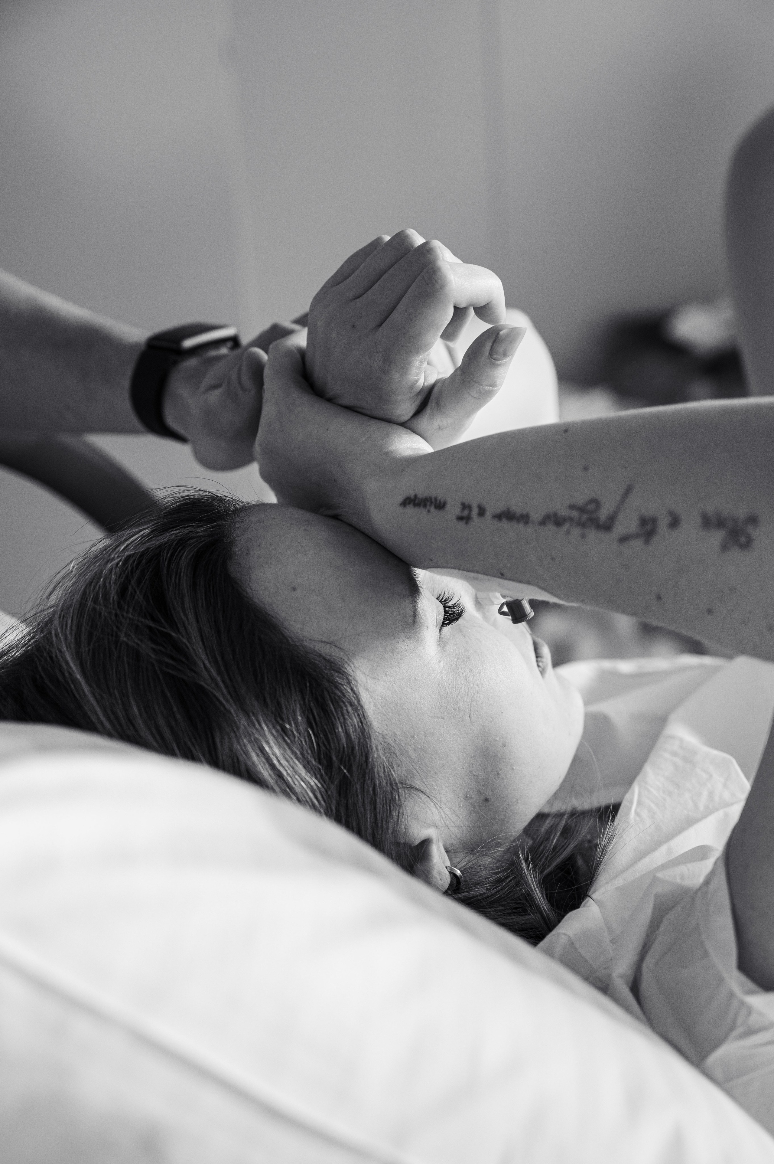 Таисия родилась в МПК Сестрорецкая / Сорокина Н.Я. / Лимбах Т.К. Фотограф на роды СПБ Юлия Герасимова