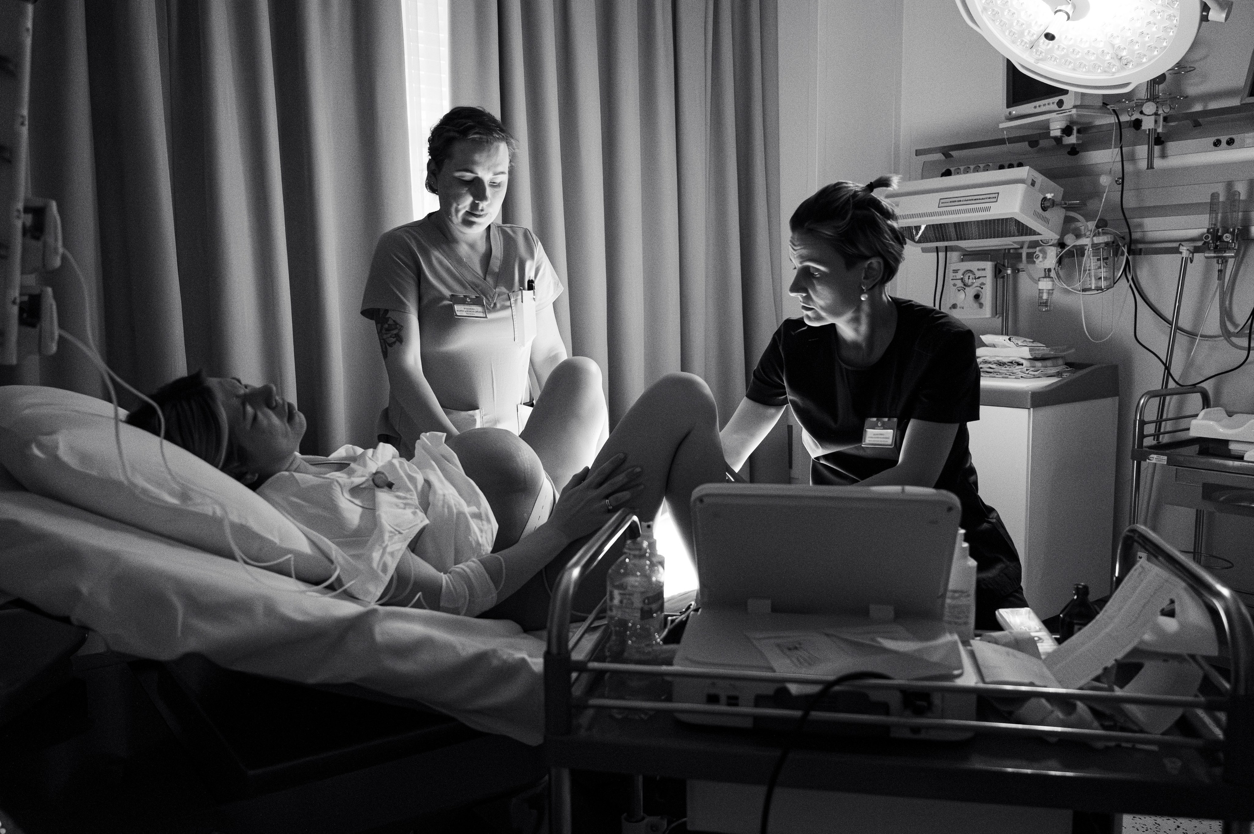 Фотограф на роды СПБ Юлия Герасимова