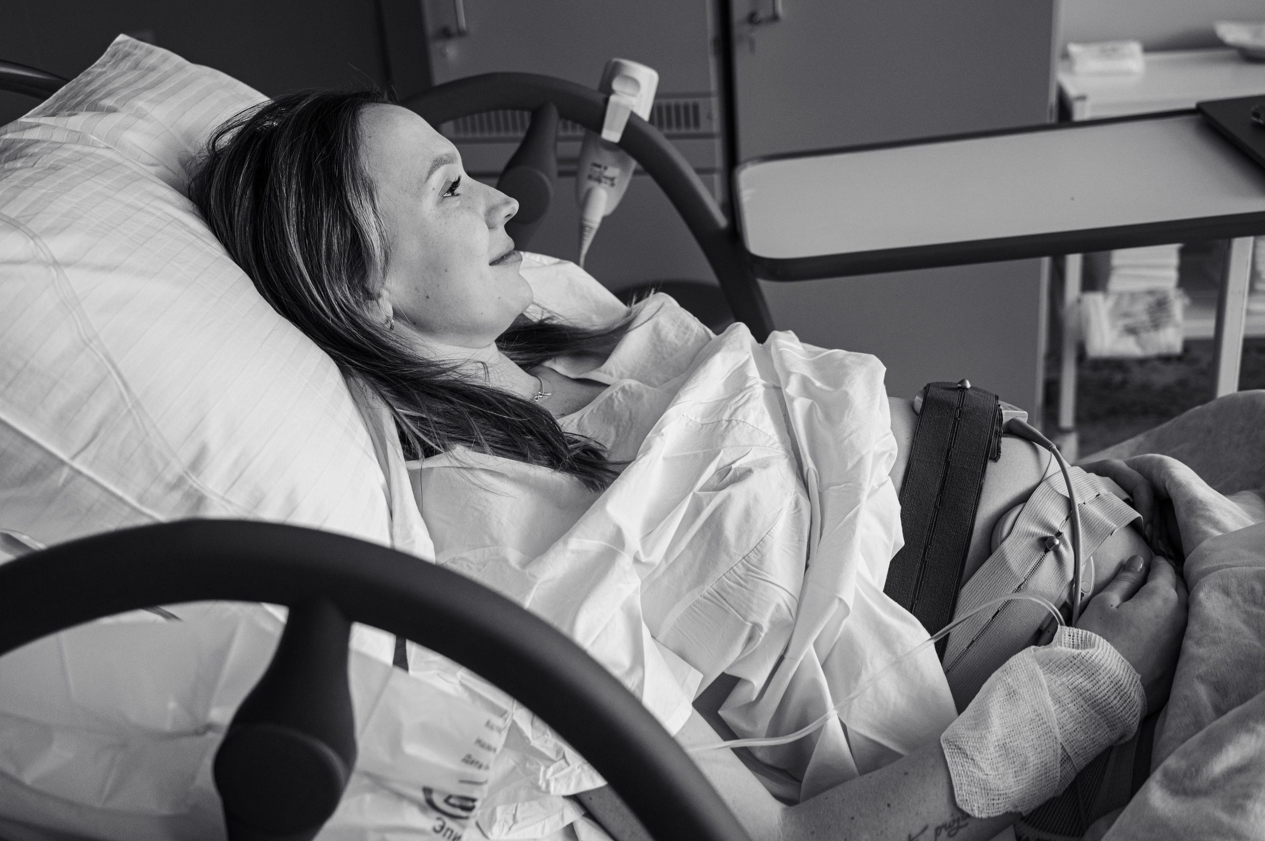 Таисия родилась в МПК Сестрорецкая / Сорокина Н.Я. / Лимбах Т.К. Фотограф на роды СПБ Юлия Герасимова