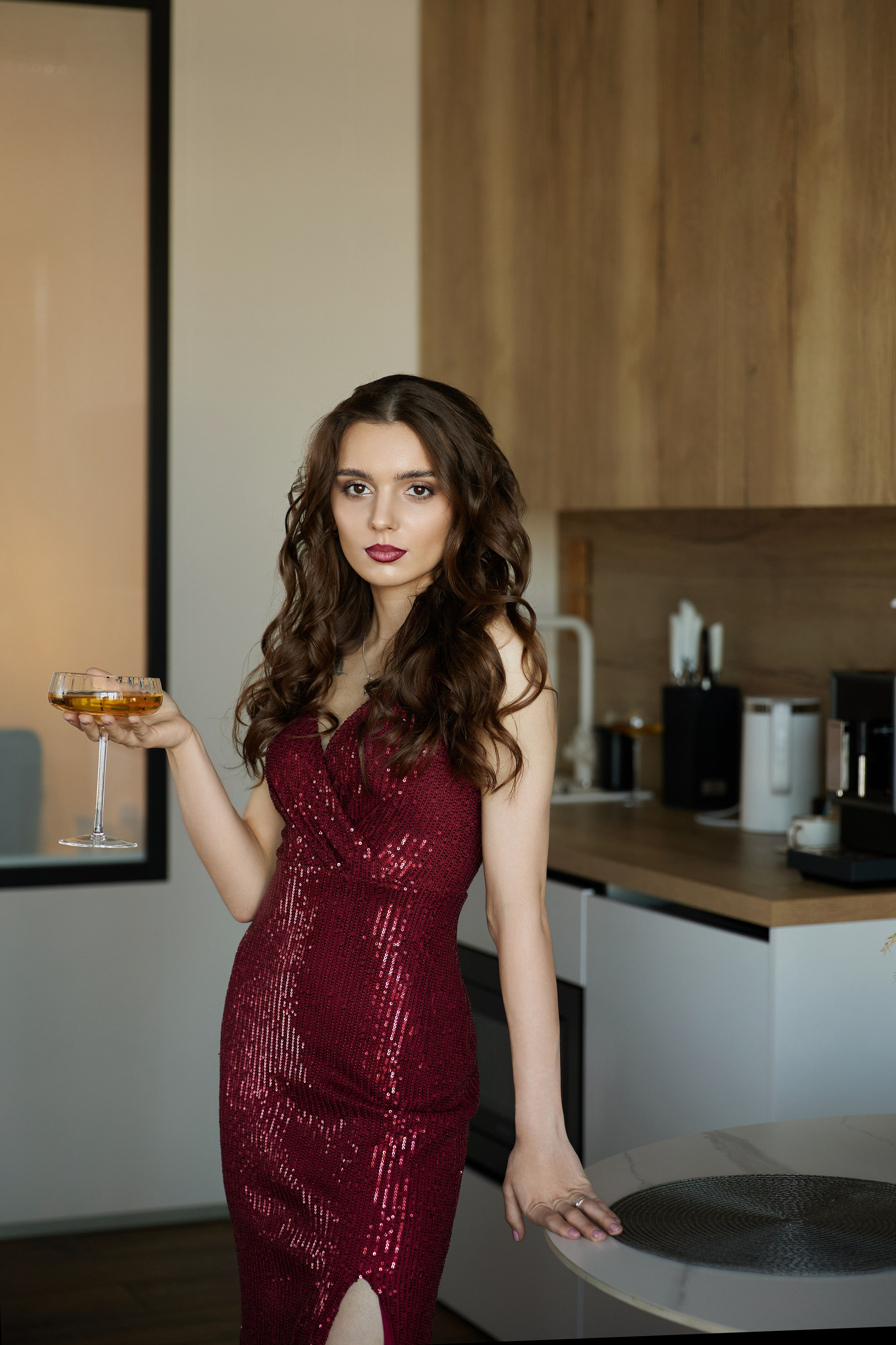 Дарья. Фотограф женского портрета, беременности и материнства Харькова Елена