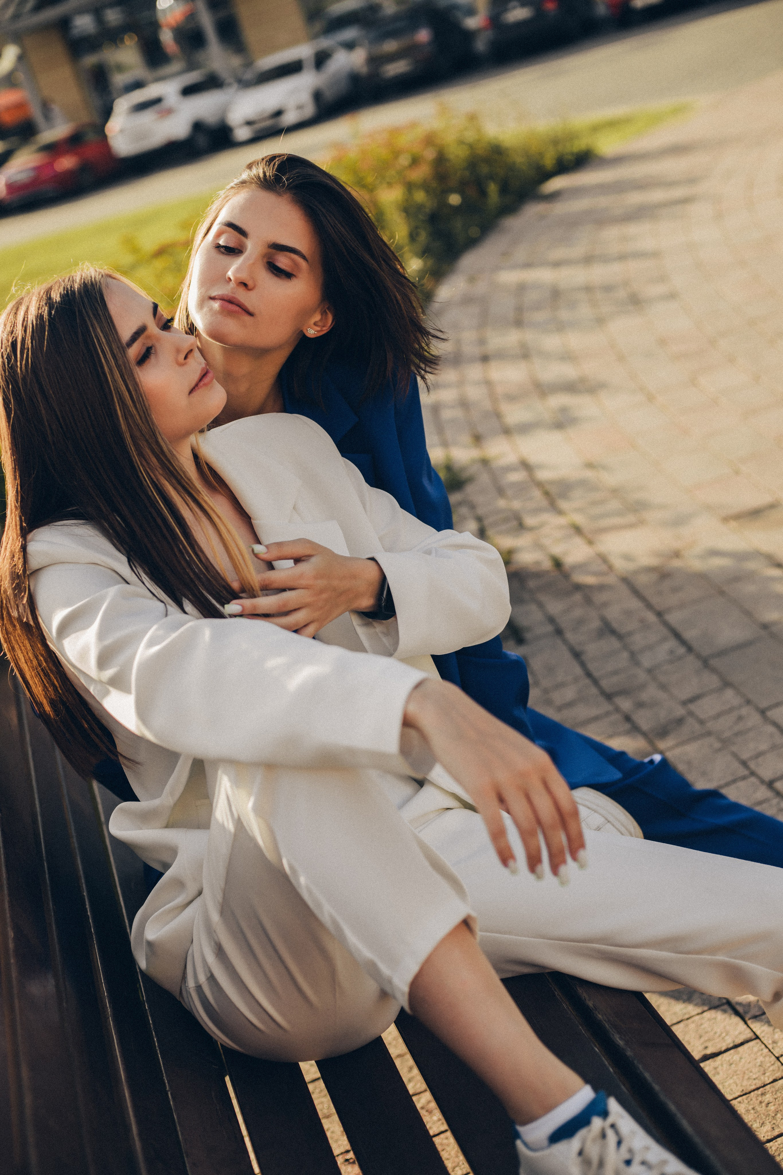 ЛУЧШИЕ ПОДРУЖКИ. Семейный фотограф Нижний Новгород