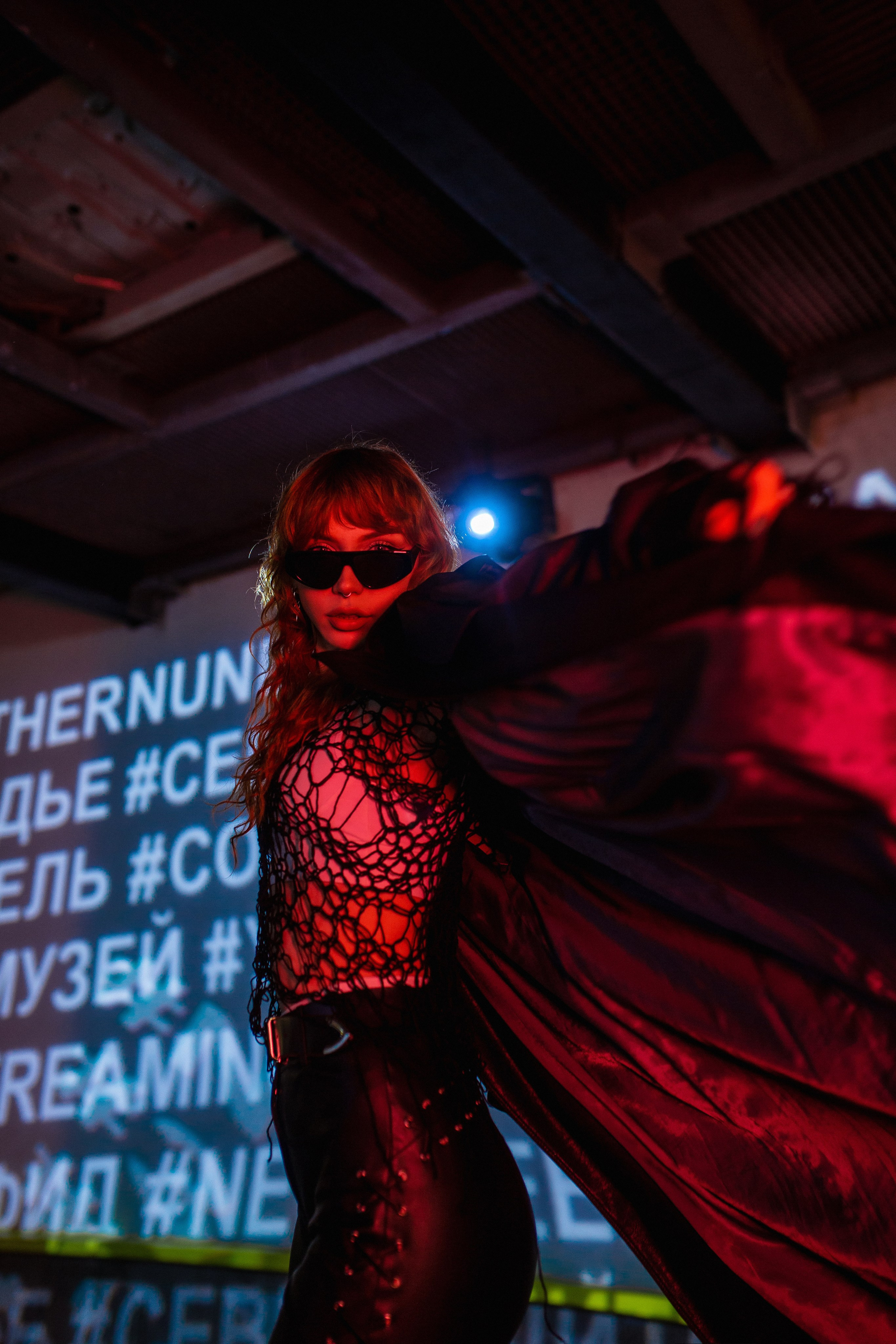 Алена стрит. Фотограф Дарья Воскресенская в Москве