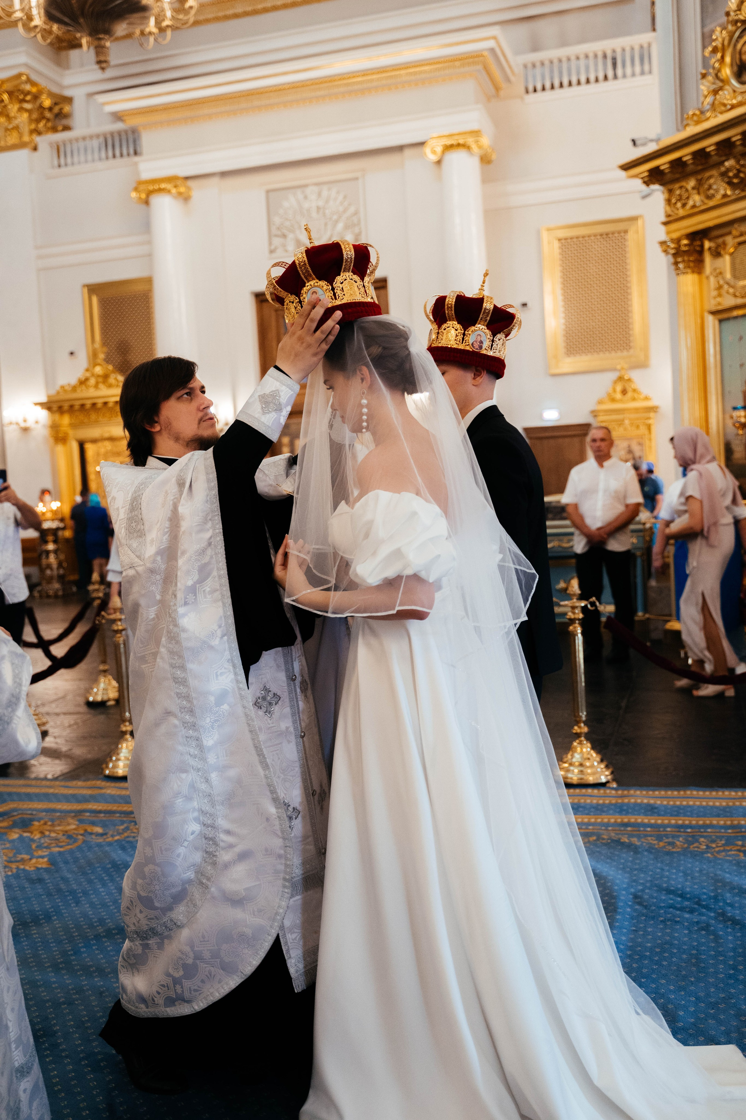 Данил и Екатерина. Свадебный фотограф Казань Анастасия Доле