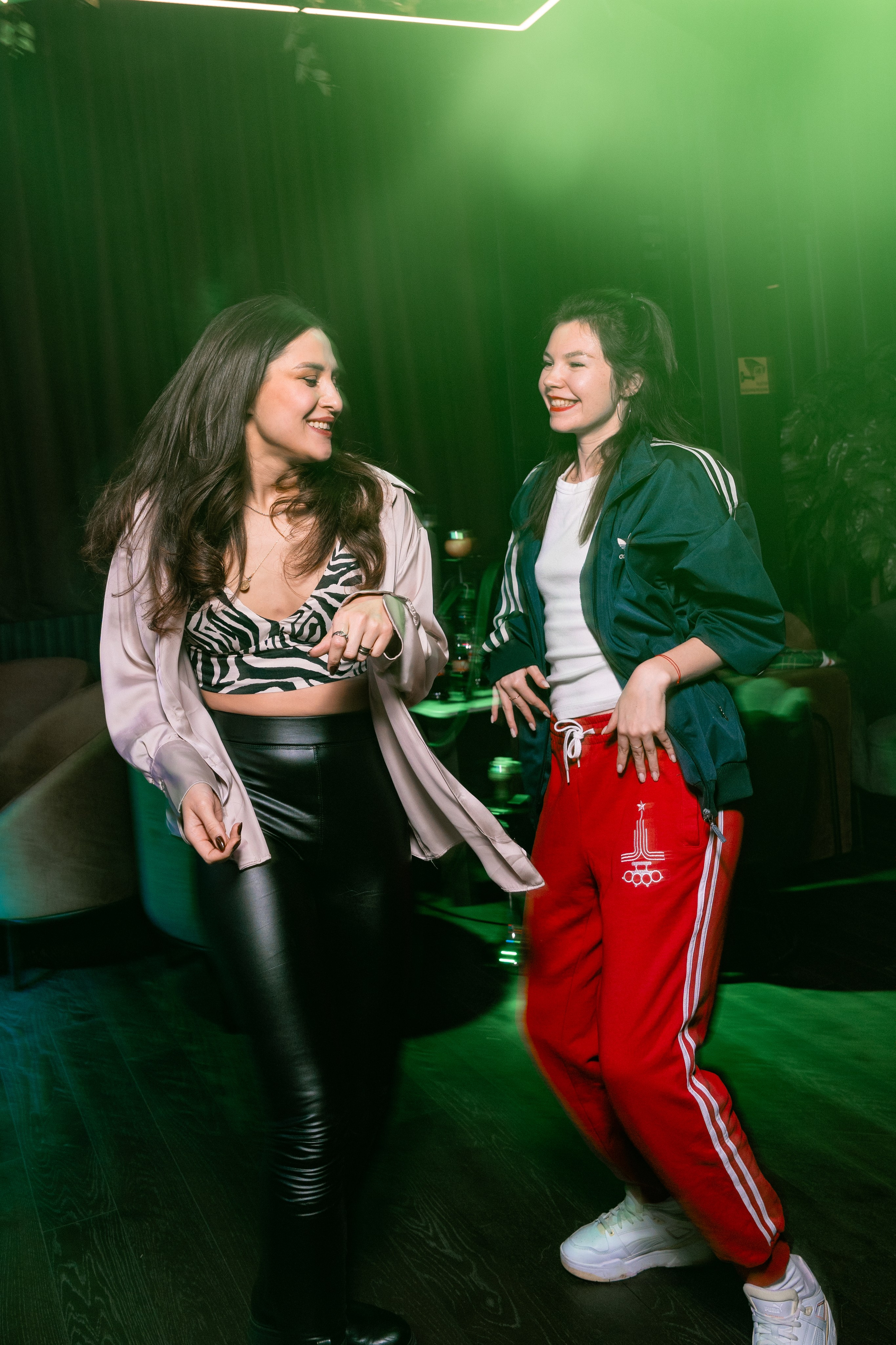 Мята Platinum Атлантис. Фотограф Никита Комаров