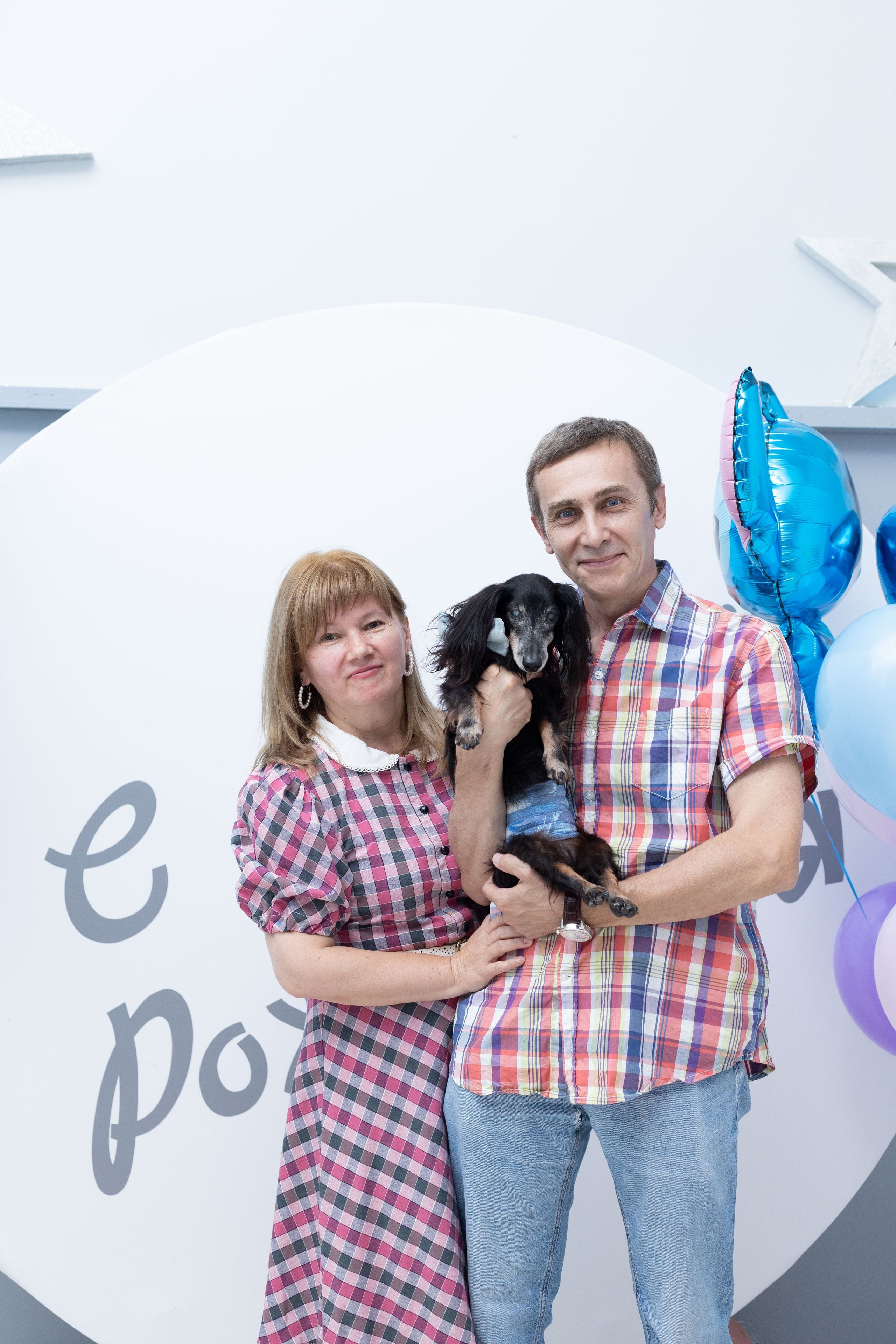 День Рождения. Реутов. Семейный, индивидуальный фотограф в Москве Ангели Марина