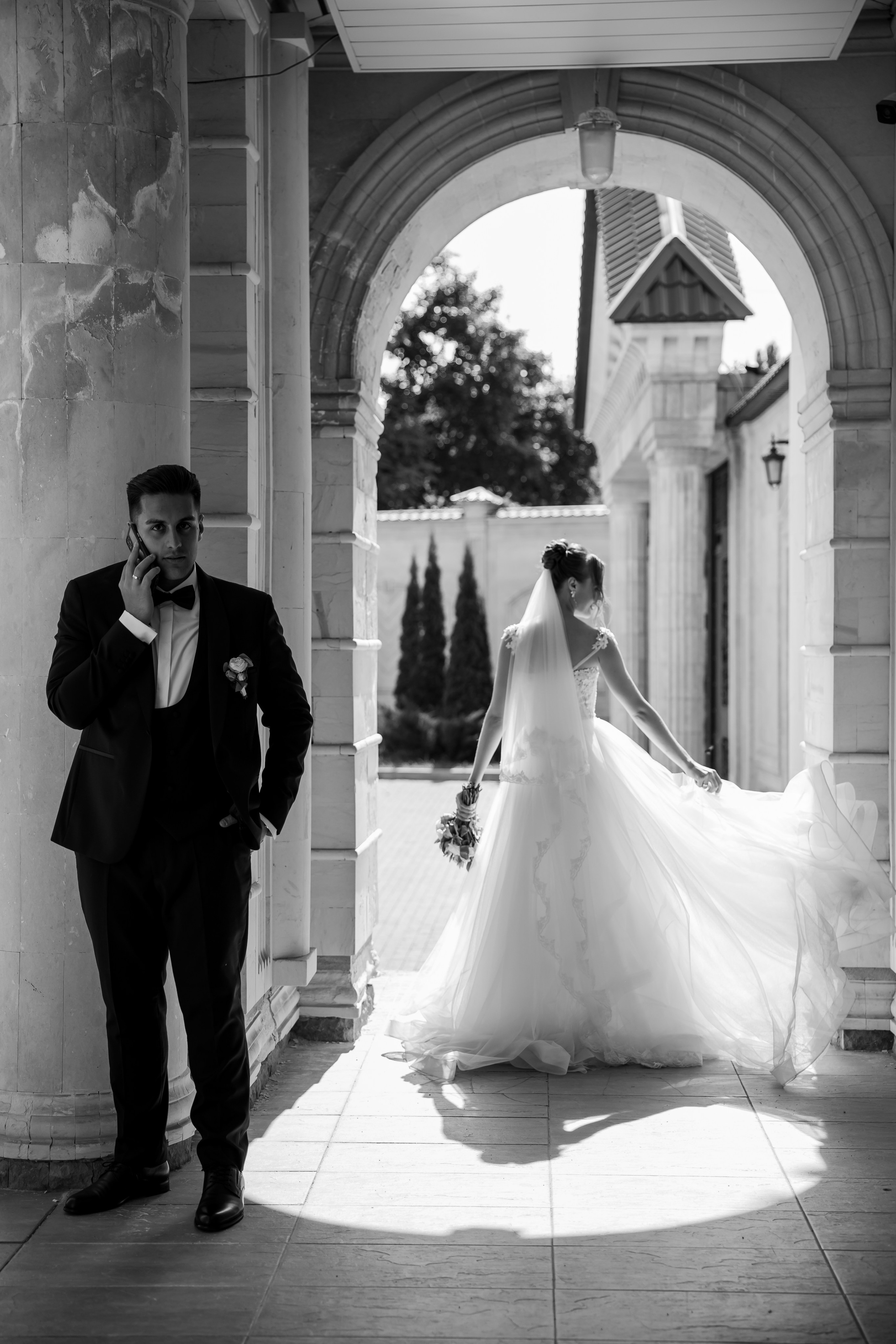 S&A. Свадебный фотограф в Ставрополе Катерина