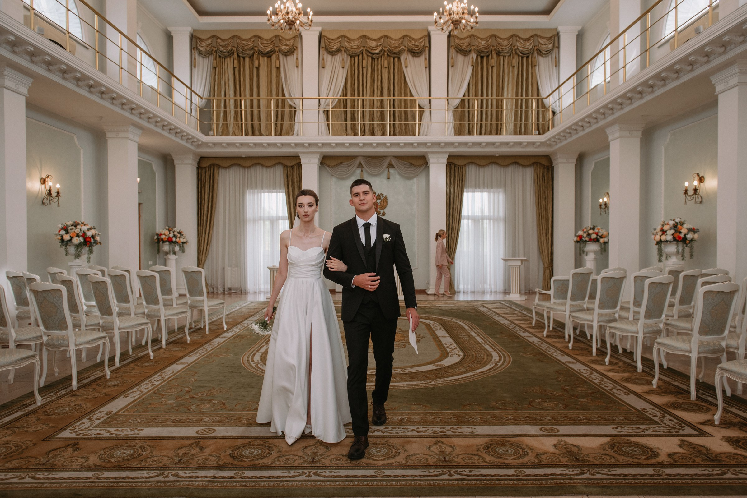 Олеся и Даниил | Анонс. Свадебный фотограф в Санкт-Петербурге Венера Ахметова