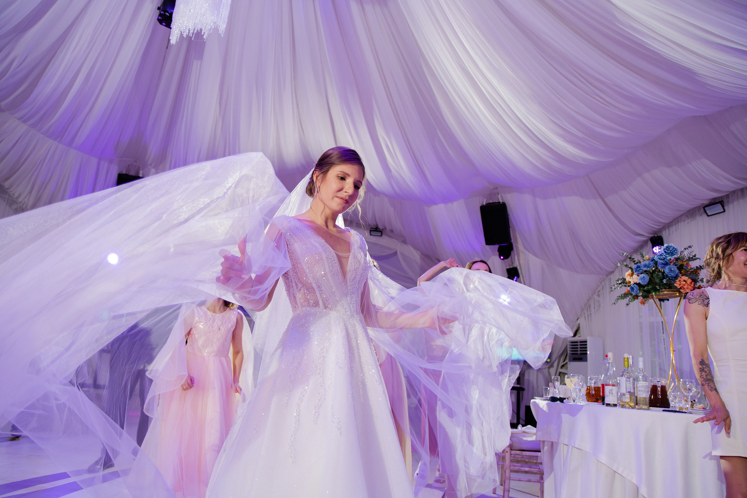 Aurora M+P. Организация и съёмка мероприятий любого формата. Иван Быков