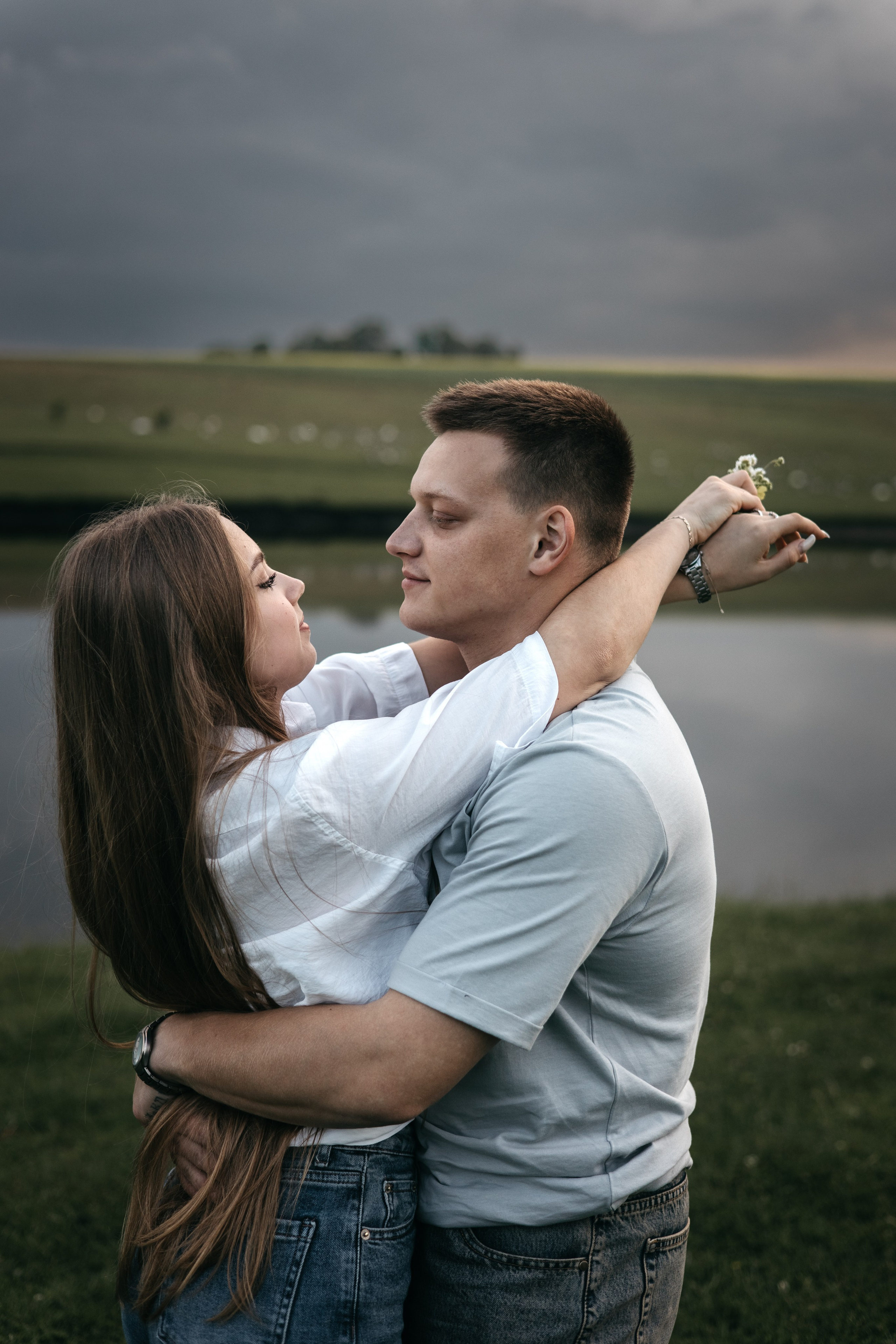 Саша & Ангелина. Семейный фотограф Вита Лифанова Брянск LifeStyle