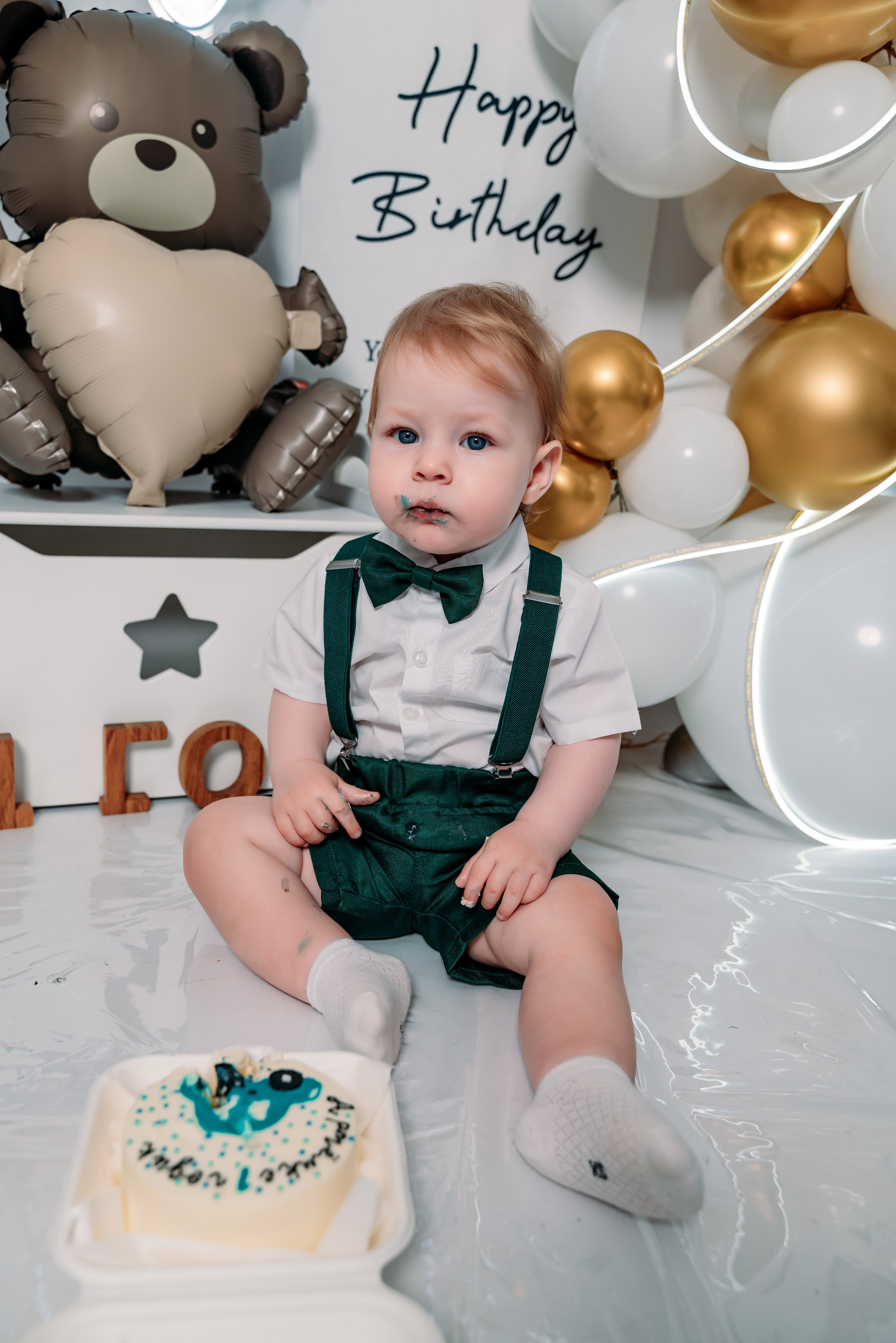 Годовасие. Фотограф Алёна Царькова. Киселевск