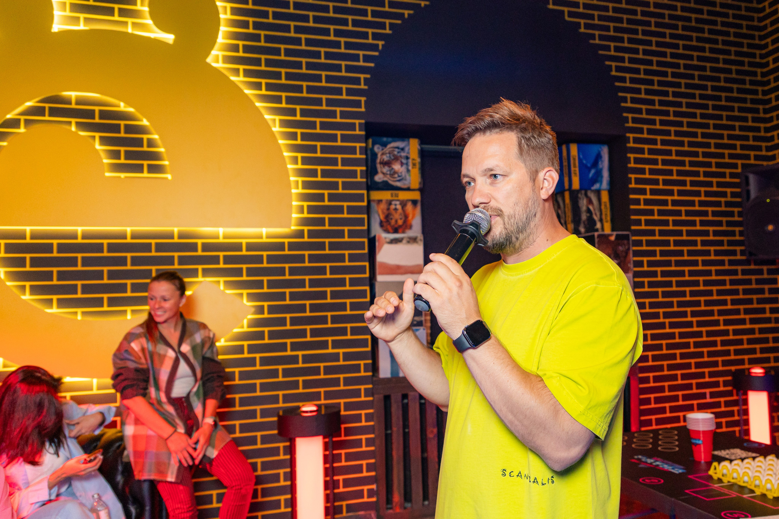 Корпоратив 2. Фотограф в Москве Алексей Липилин