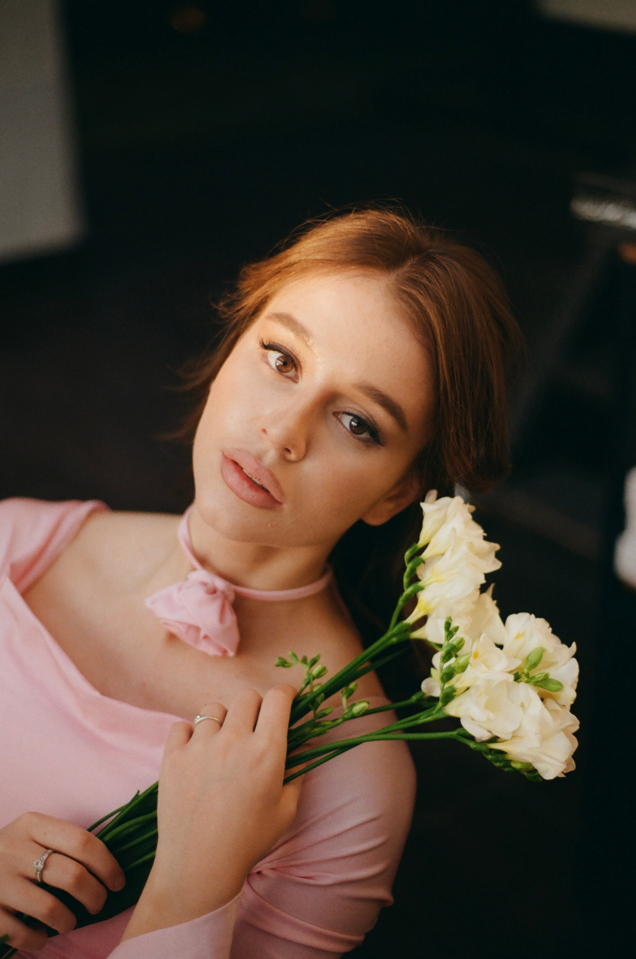 Sonya's b-day. Цифровой и плёночный фотограф Москва Дарья Вьюнова