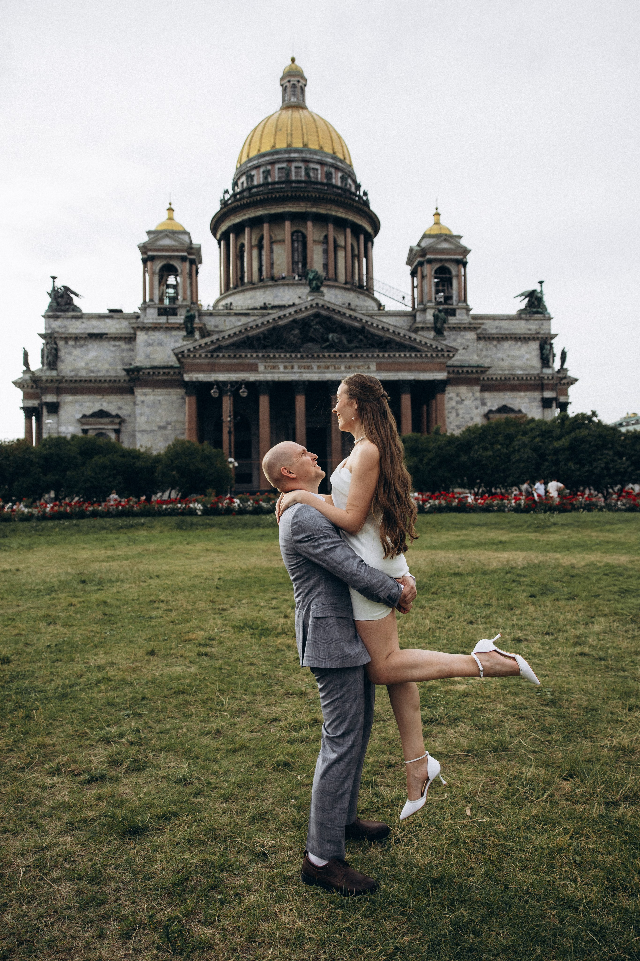 Наташа & Вова. Phdkvmr.ru