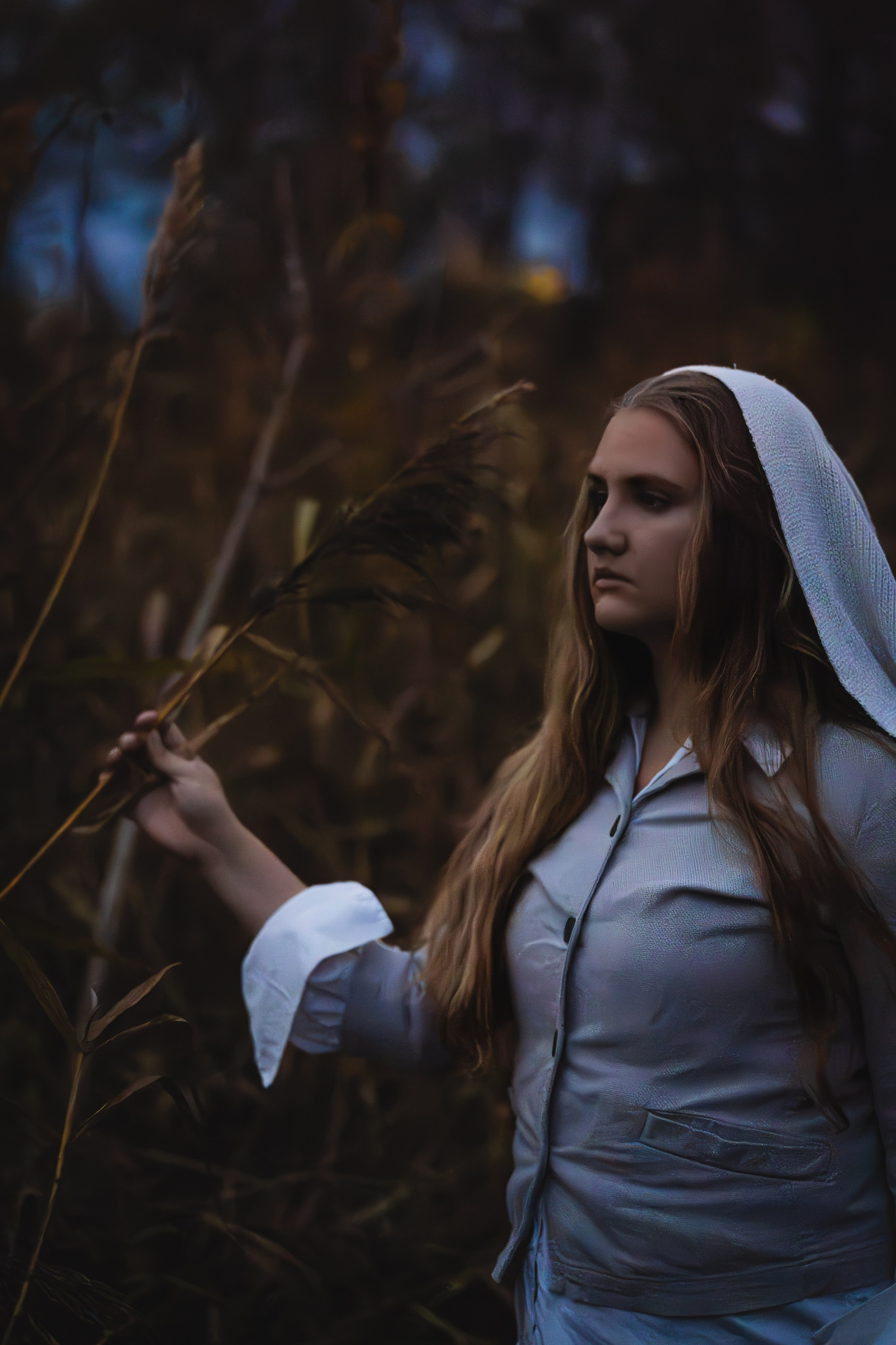 Прогулочные съемки. Иван Волохов