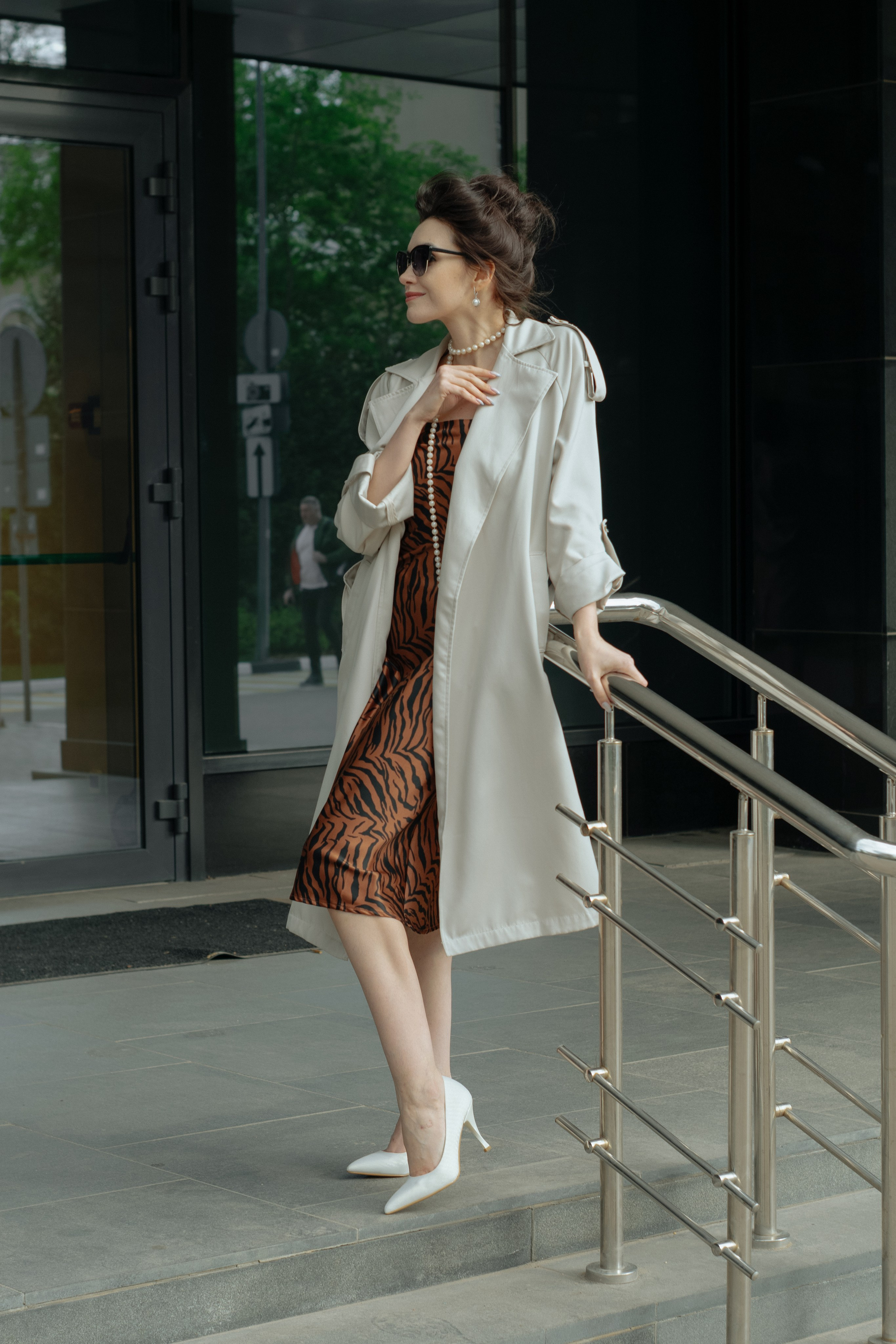 Уличная фотосессия