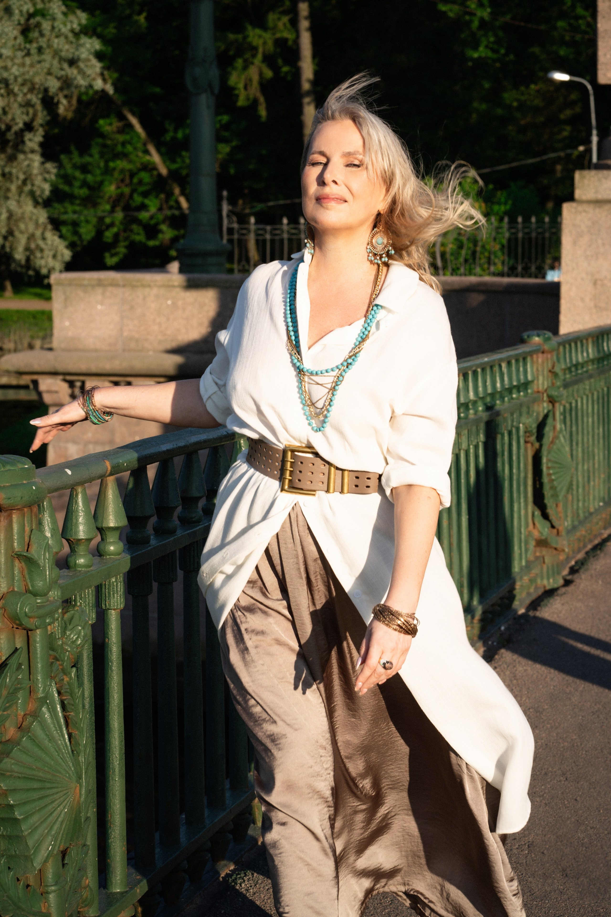 Татьяна. В городе. Портретный фотограф из Санкт-Петербурга Наталья Бялая