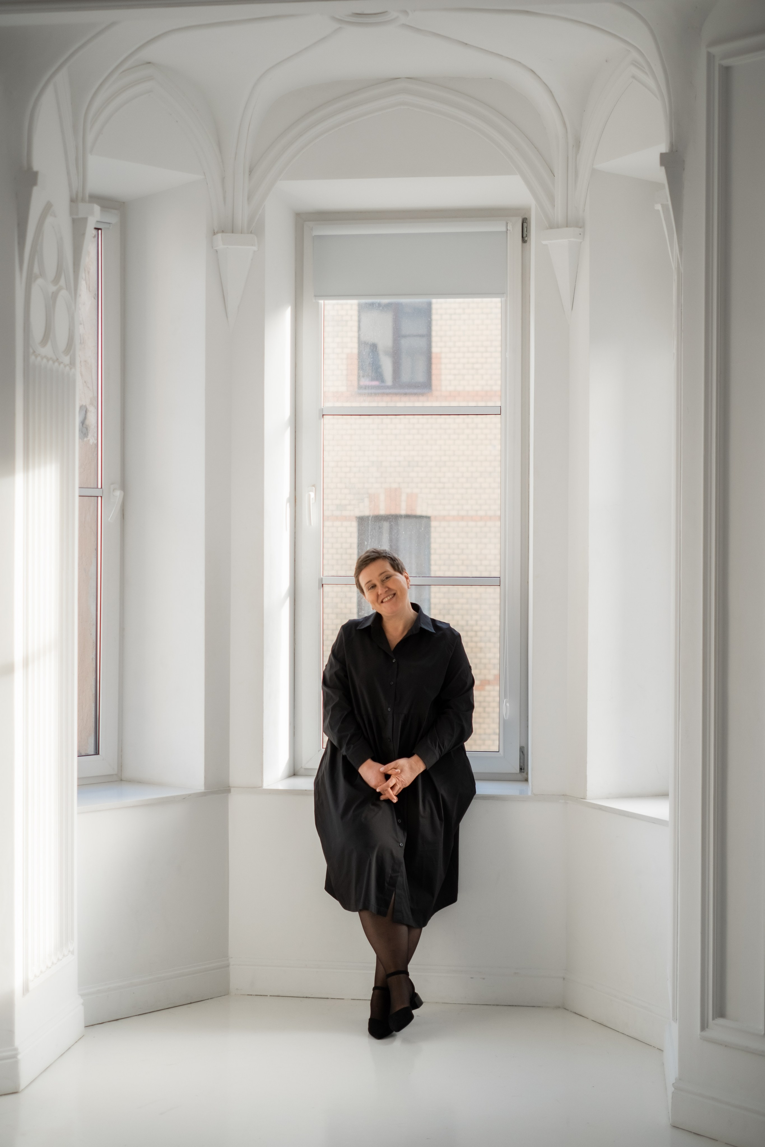 Анна. Ирина Черных/Екатеринбурге