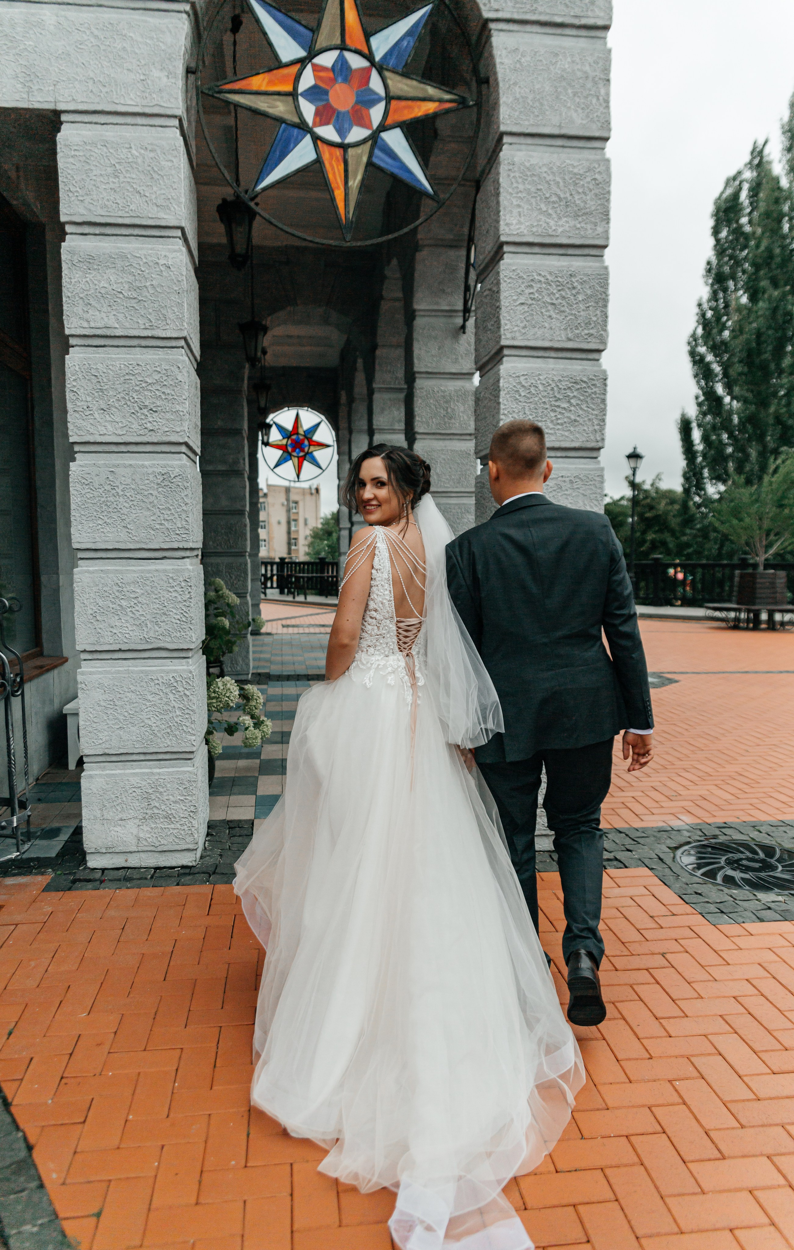 Сергей и Марина. Свадебный и семейный фотограф Анна Казьмина