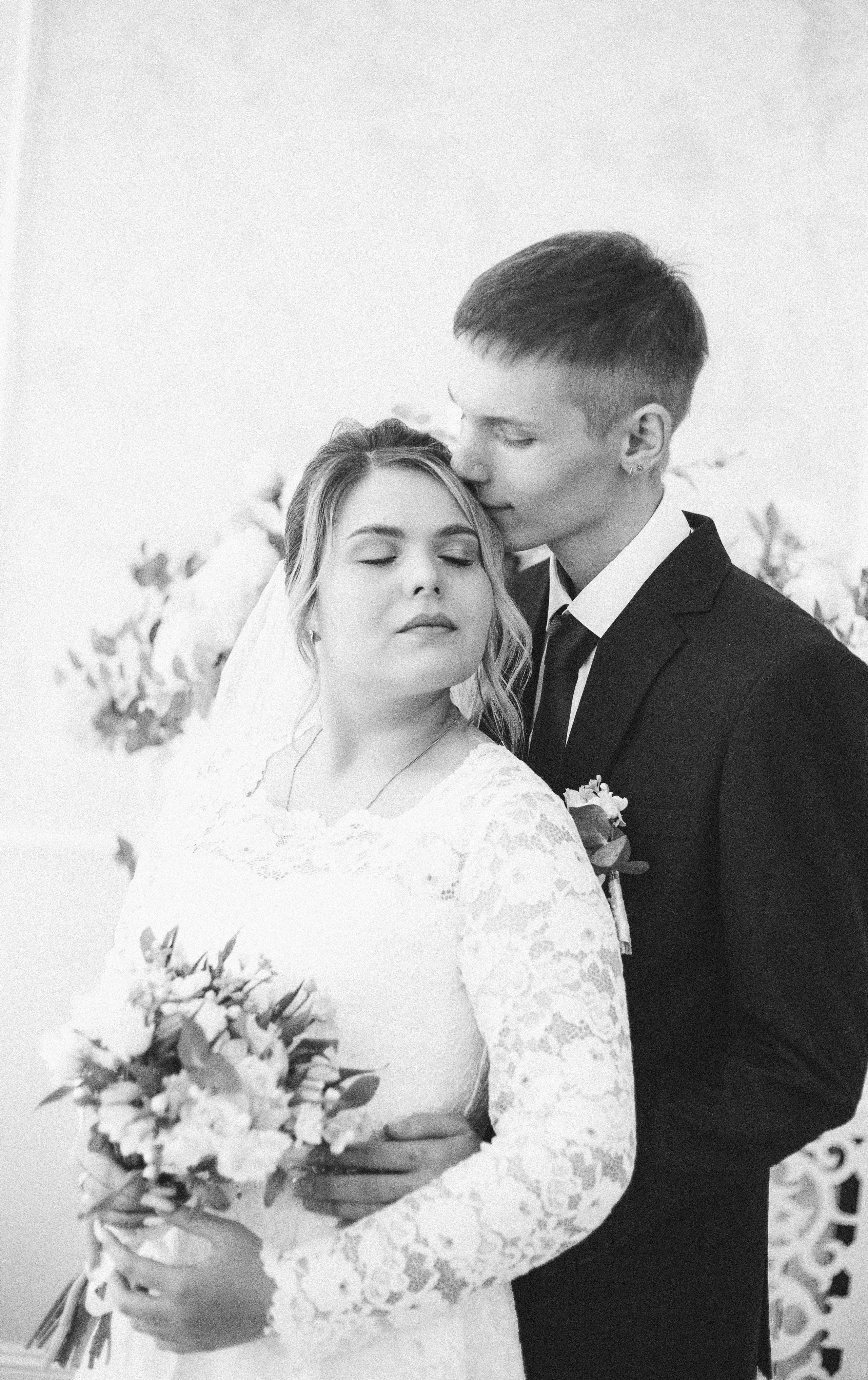 Даниил и Виктория. Свадебный и семейный фотограф Анна Казьмина