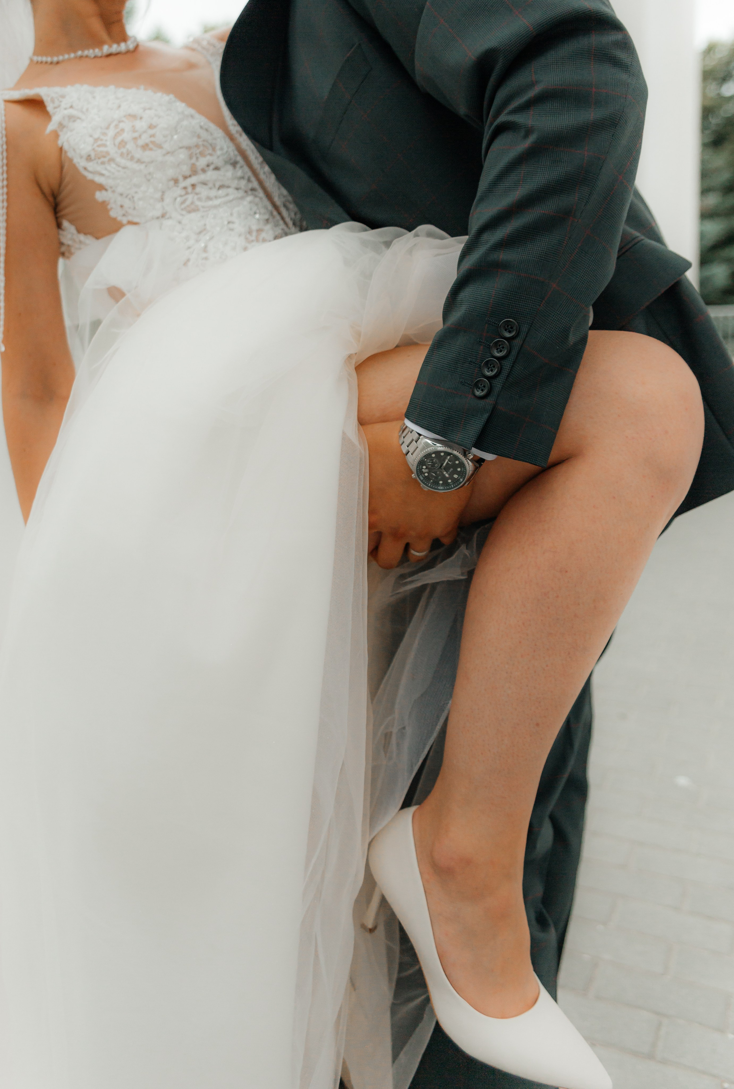 Сергей и Марина. Свадебный и семейный фотограф Анна Казьмина