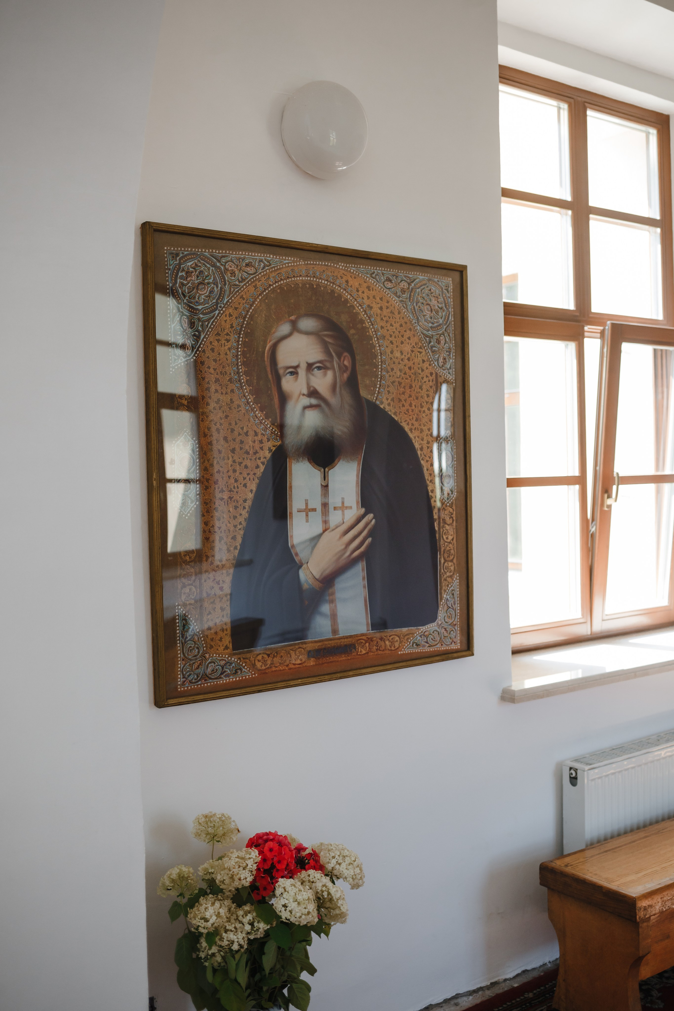 Подворье в честь иконы Божией Матери «Всецарица». Семейный фотограф Николаева Ольга